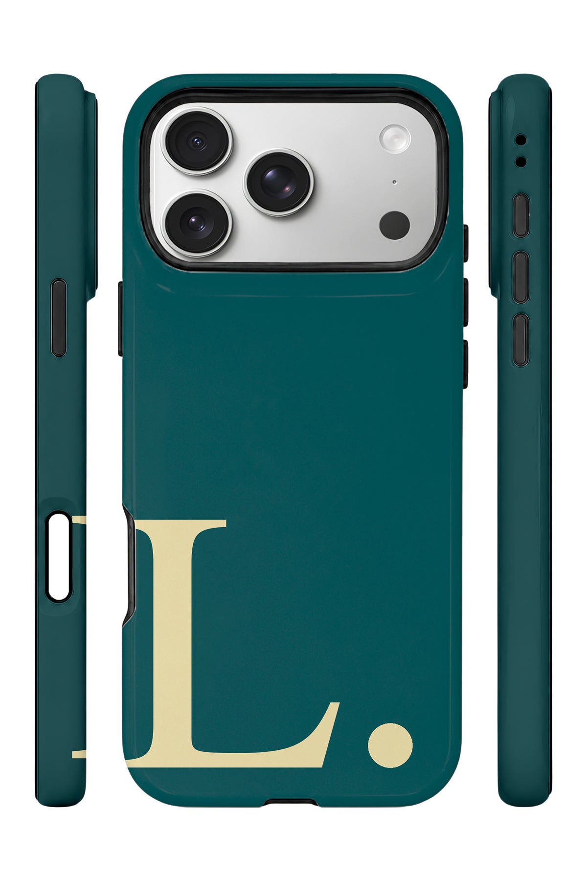 iPhone 18 Pro Max Vorian Petrol Cream L - Yan