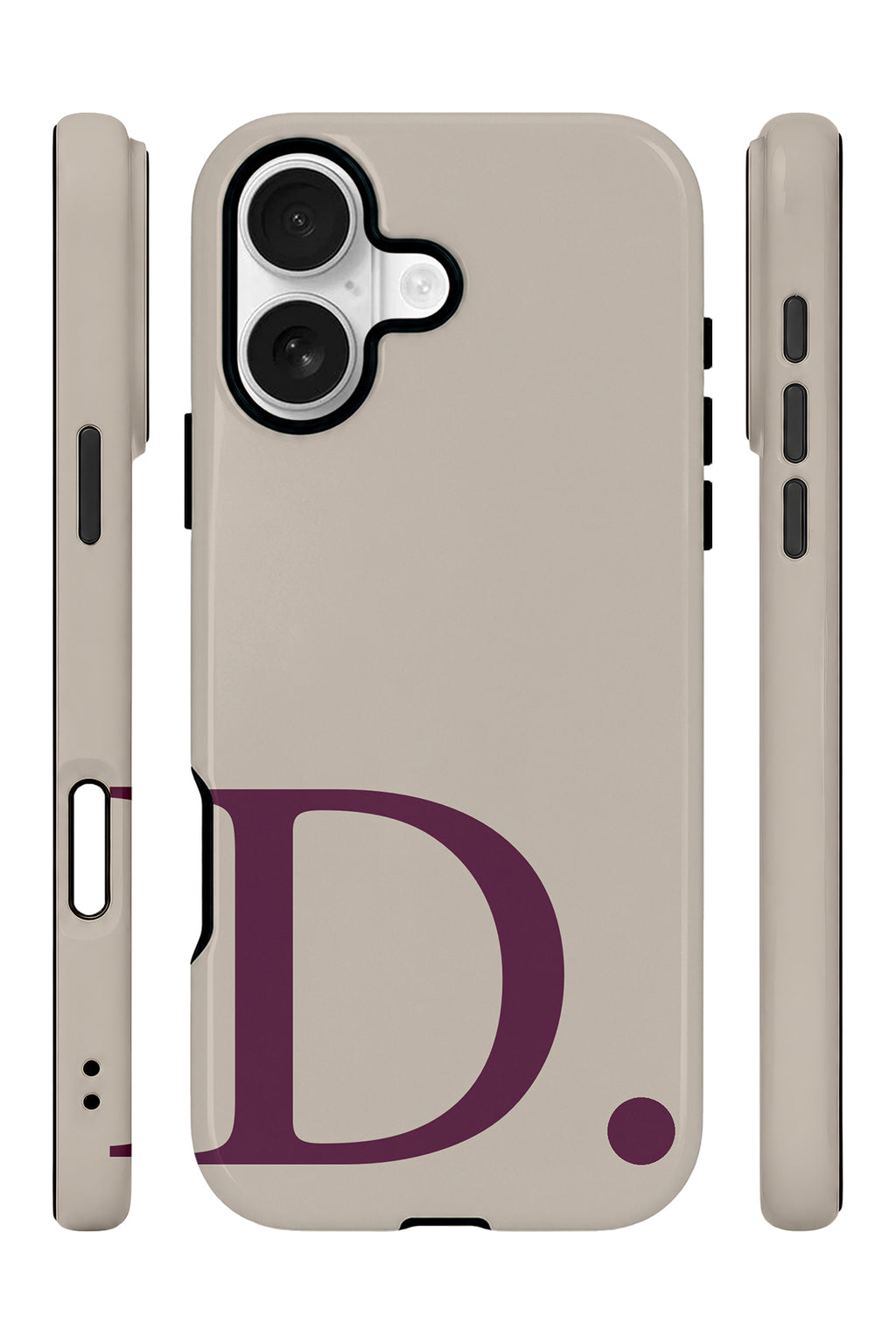 iPhone 17 Vorian Greige Wine D - Yan