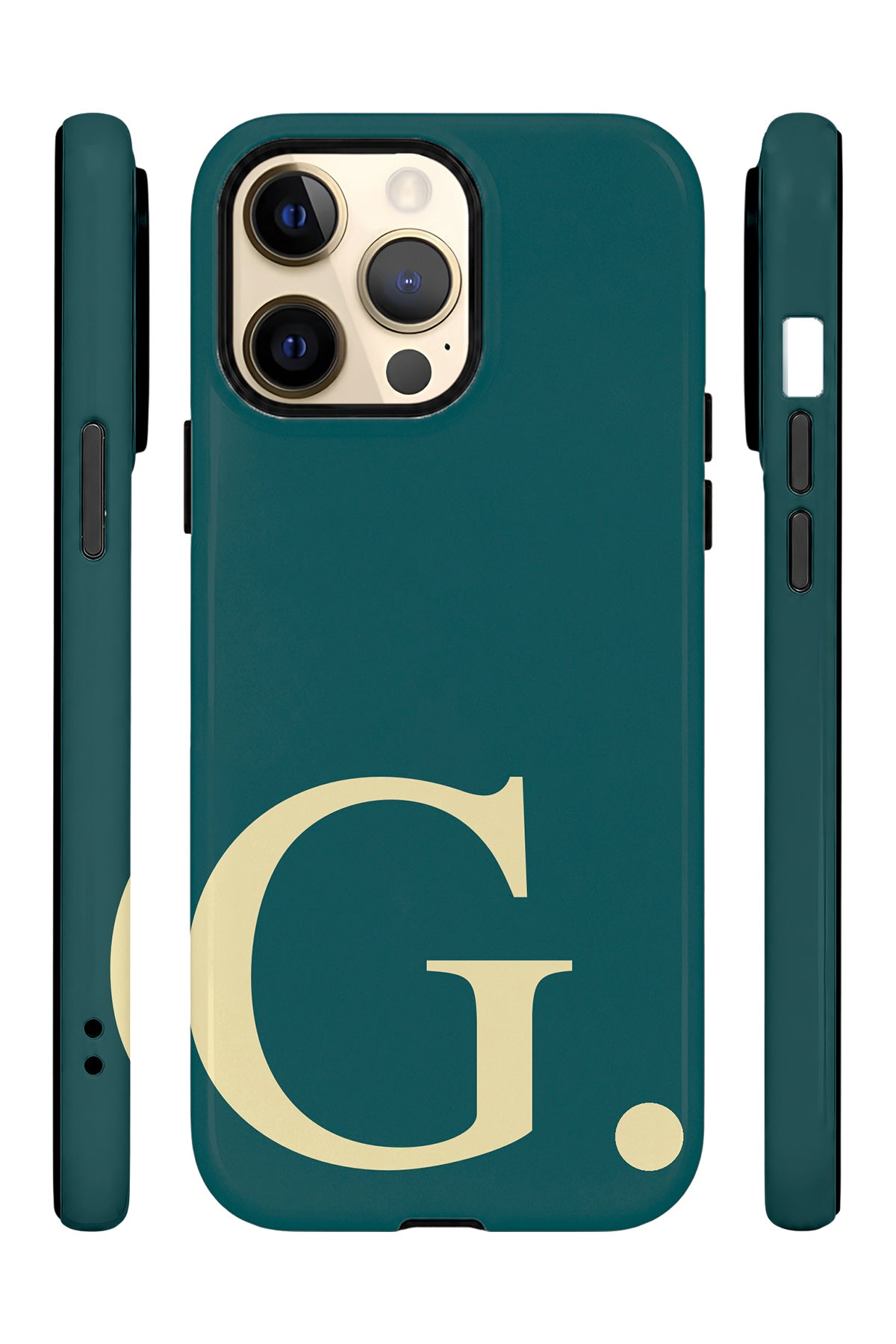 iPhone 12 Pro Vorian Petrol Cream G - Yan