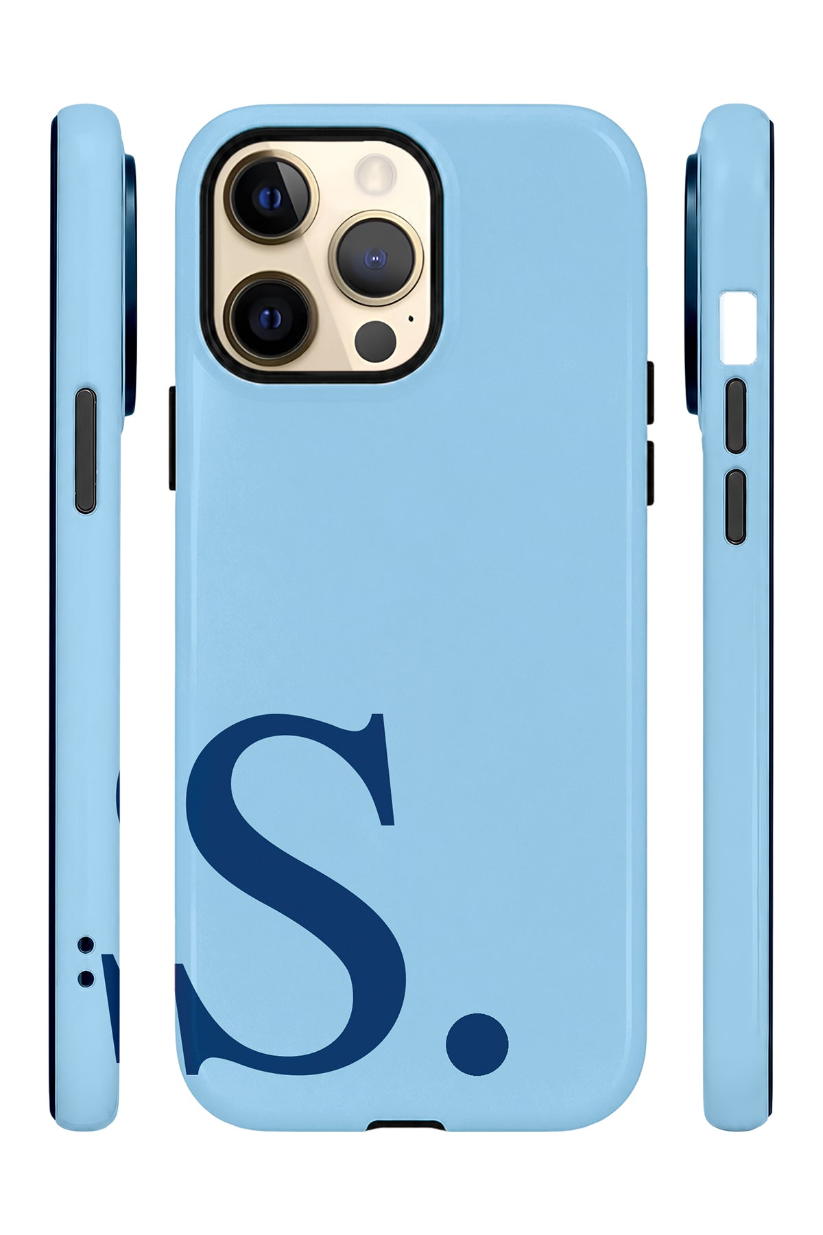 iPhone 13 Pro Max Vorian Blue Hour S - Yan