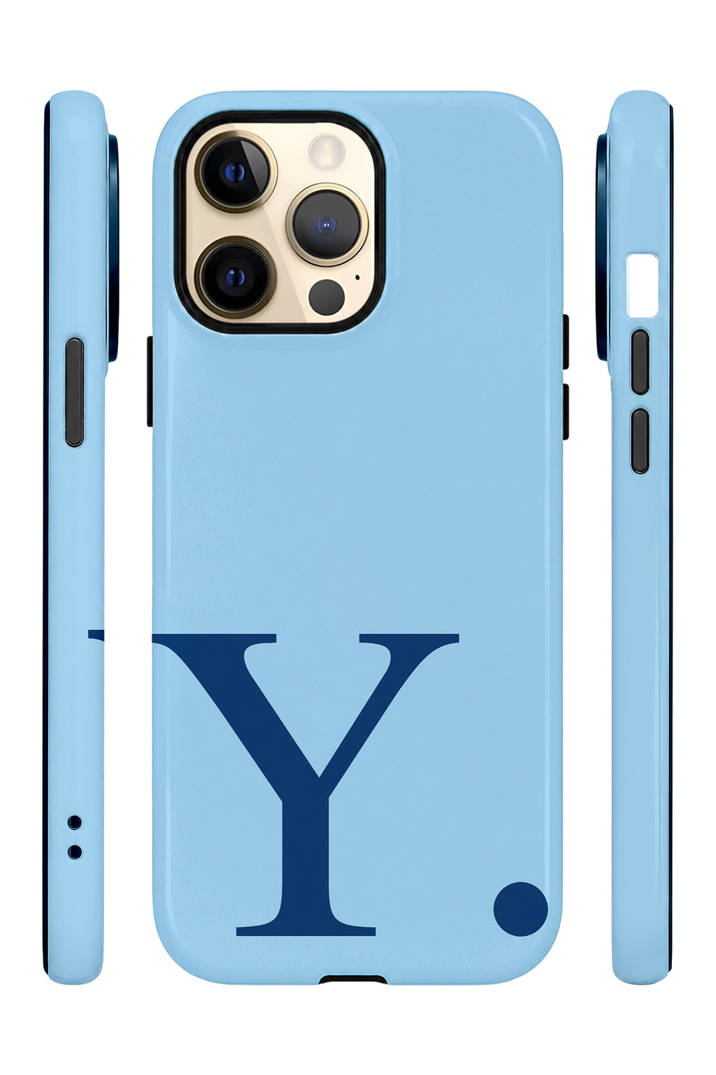iPhone 13 Pro Max Vorian Blue Hour Y - Yan