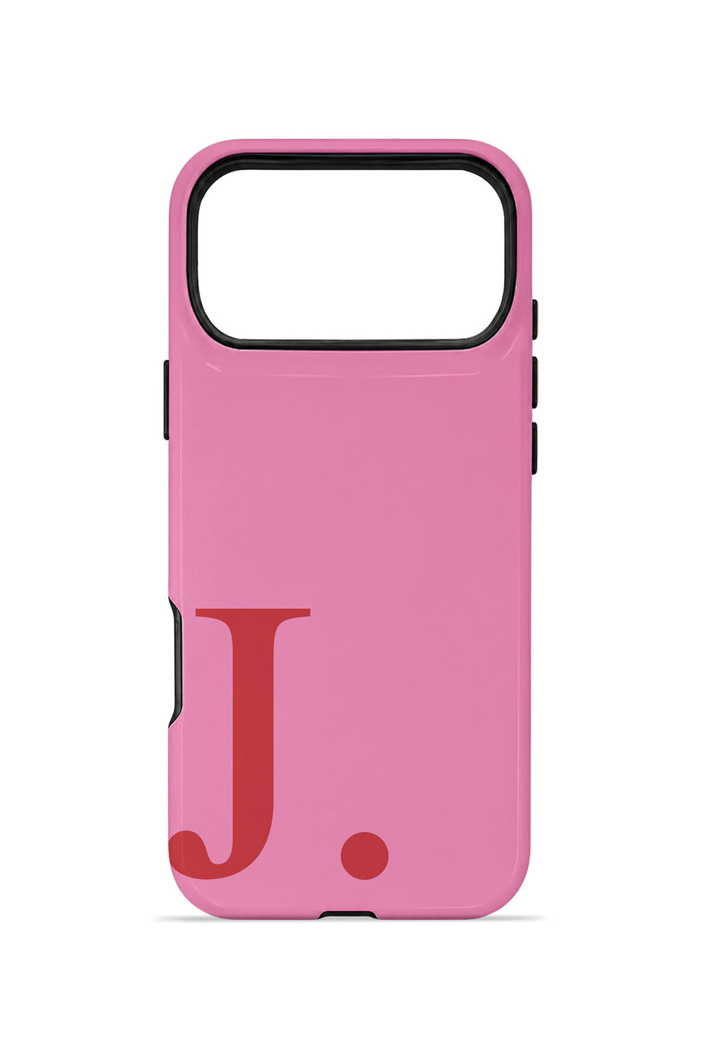 iPhone 17 Pro Max Vorian Poppy Pink J - Detay