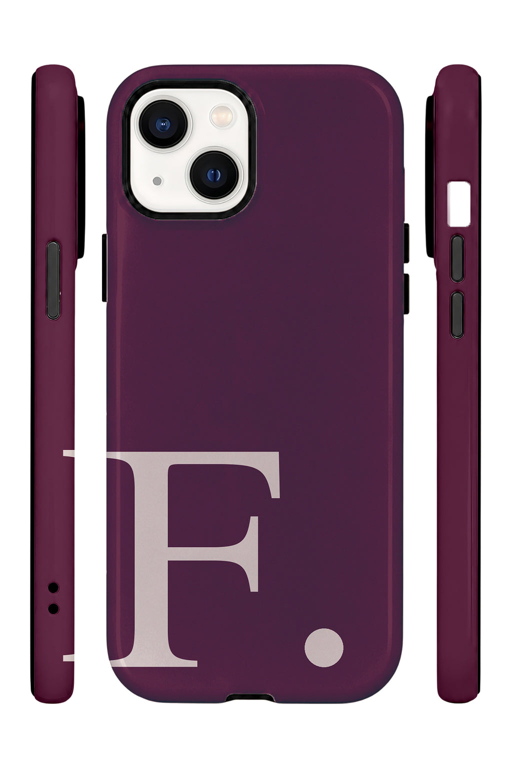 iPhone 14 Vorian Wine Blush F - Yan