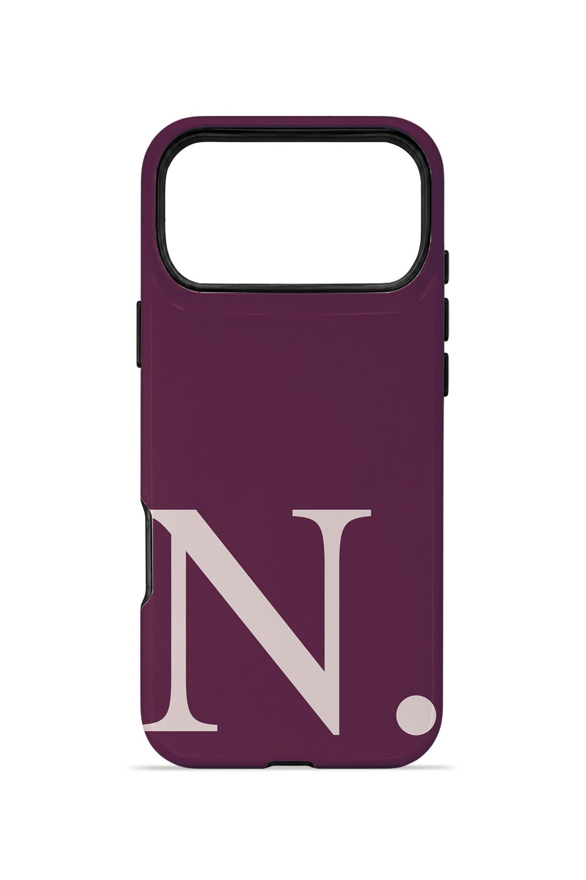 iPhone 18 Pro Max Vorian Wine Blush N - Detay