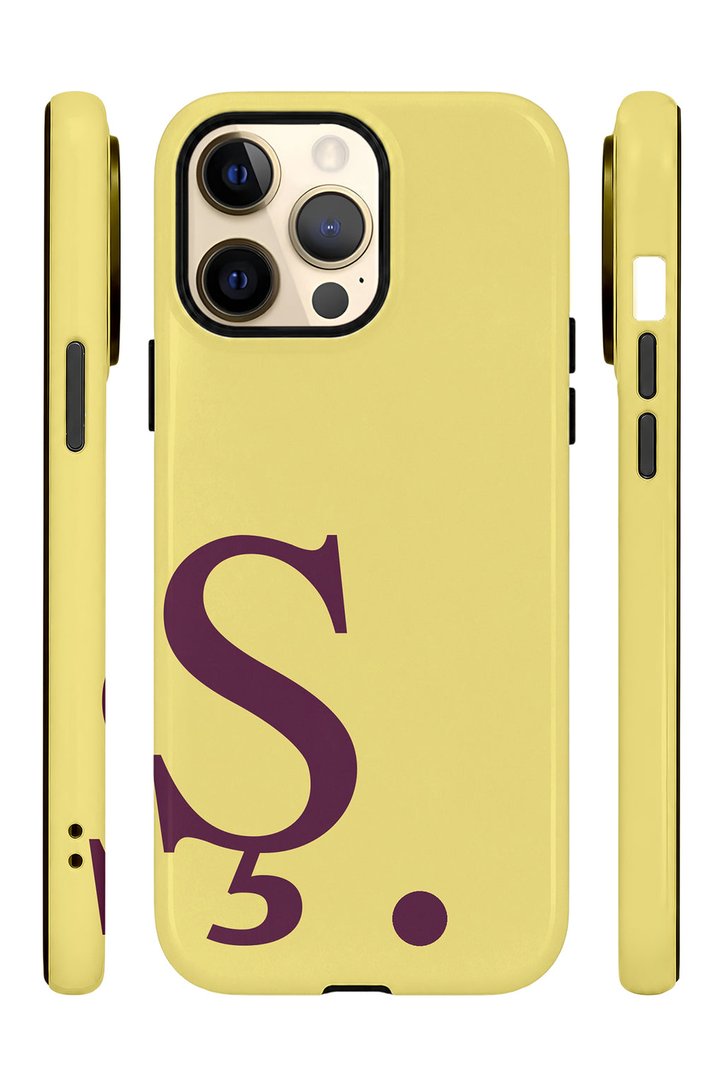 iPhone 13 Pro Max Vorian Butter Drama Ş - Yan