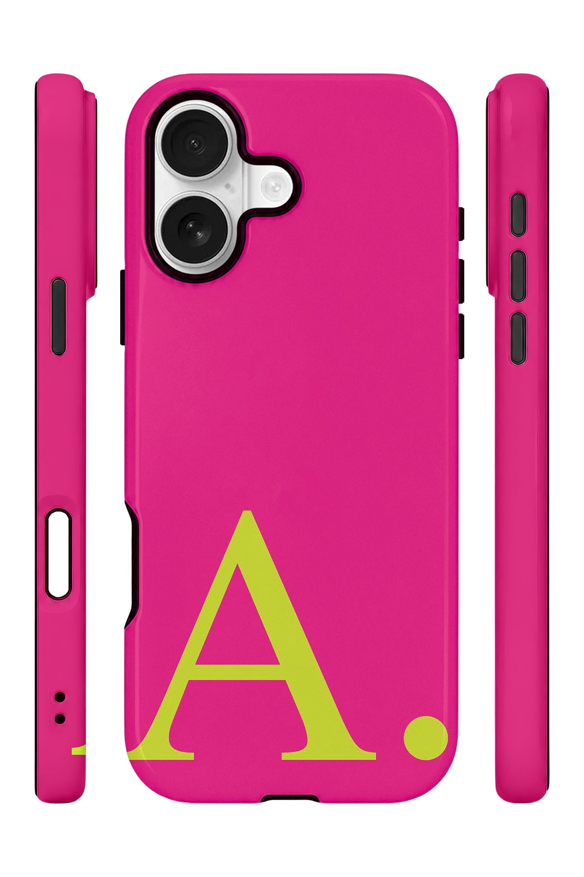iPhone 16 Plus Vorian Electric Kiss A - Yan