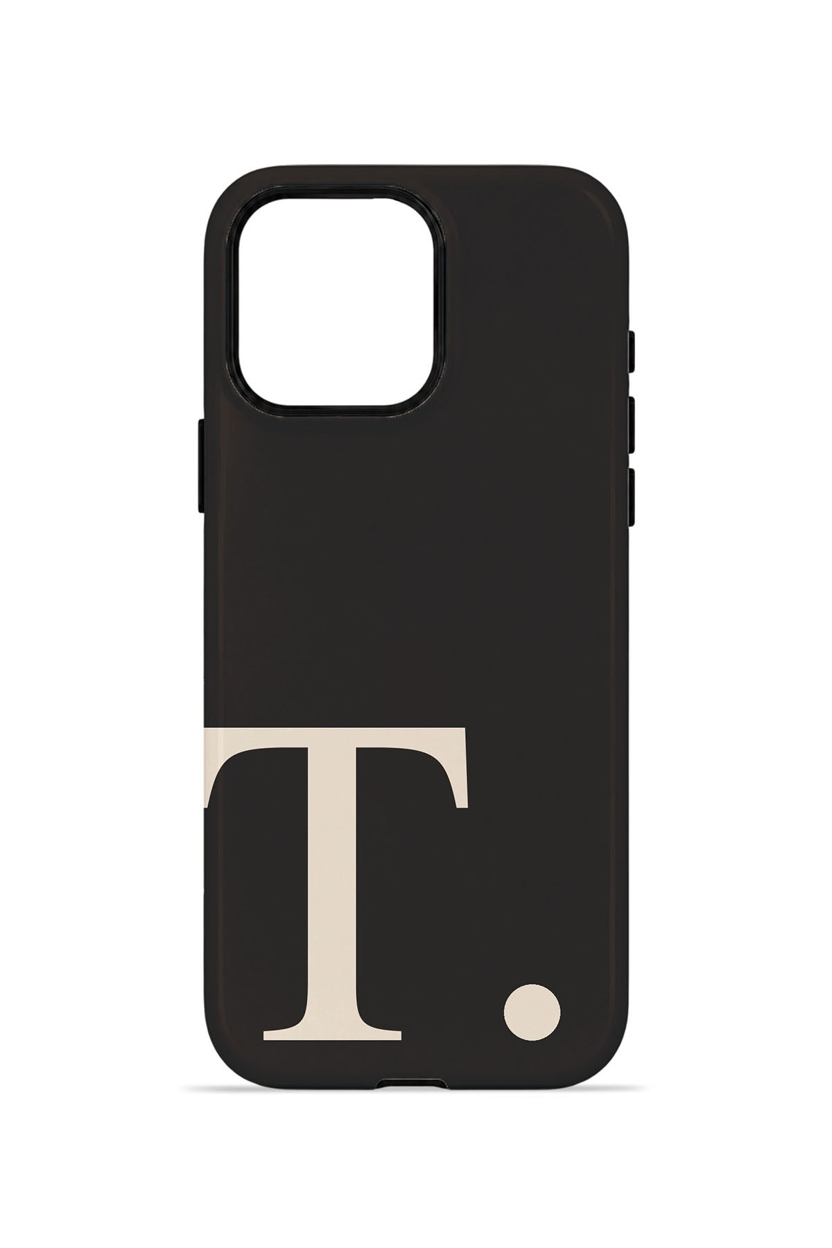 iPhone 15 Pro Vorian Espresso Silk T - Detay