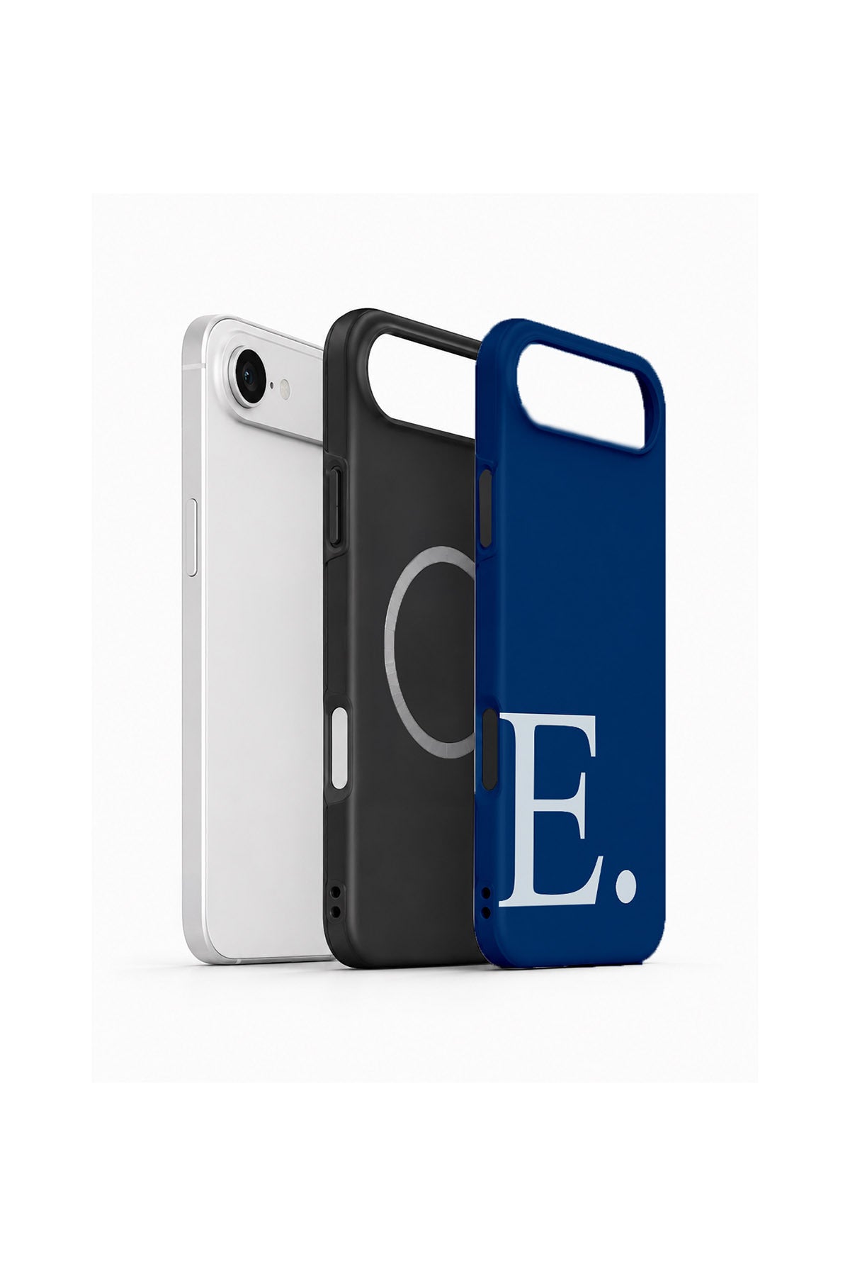 iPhone 17 Air Vorian Midnight Ice E - MagSafe Katmanlı