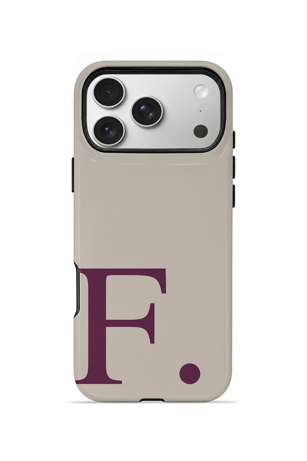 iPhone 17 Pro Vorian Greige Wine F - Ana