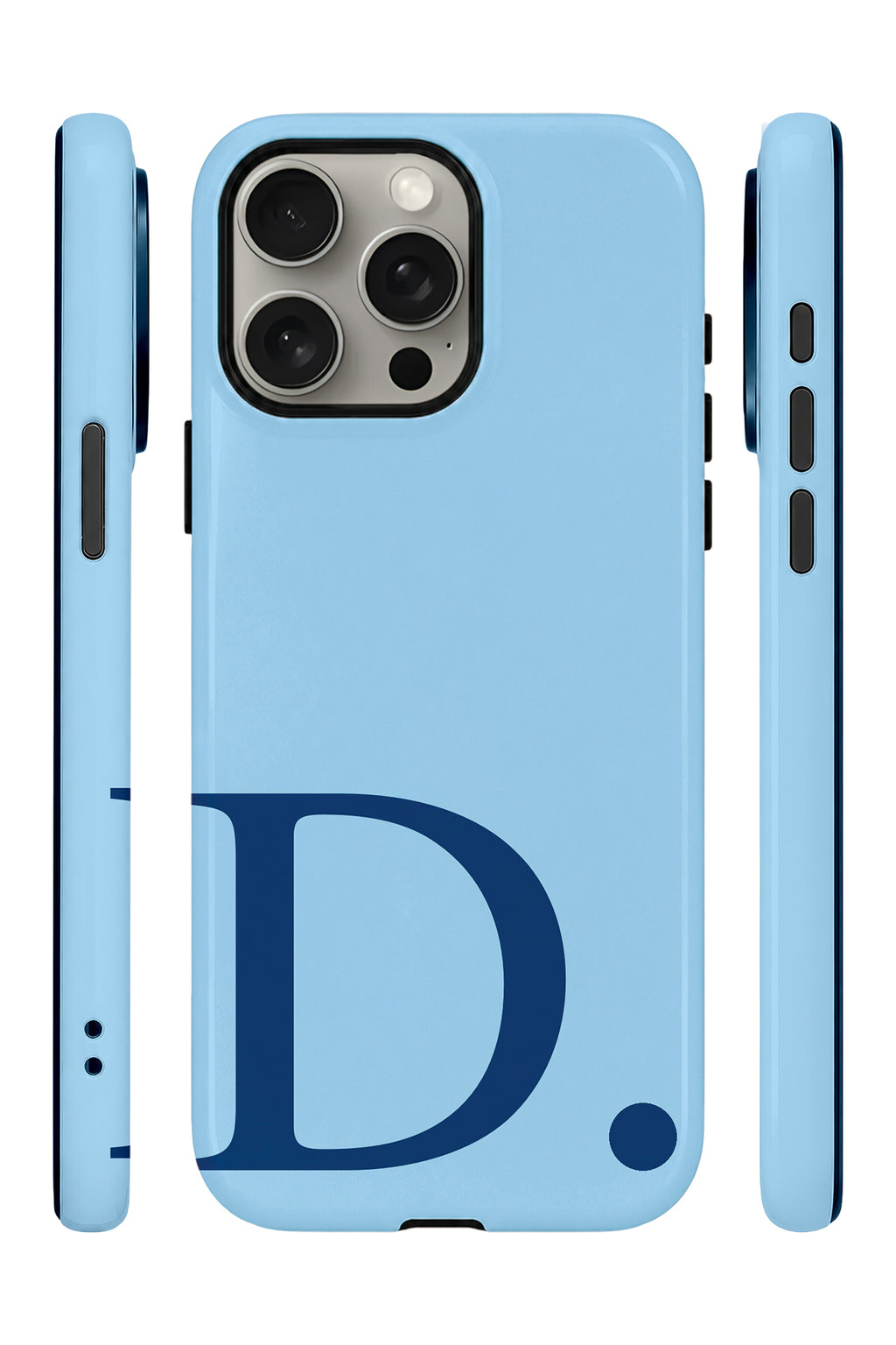 iPhone 15 Pro Max Vorian Blue Hour D - Yan