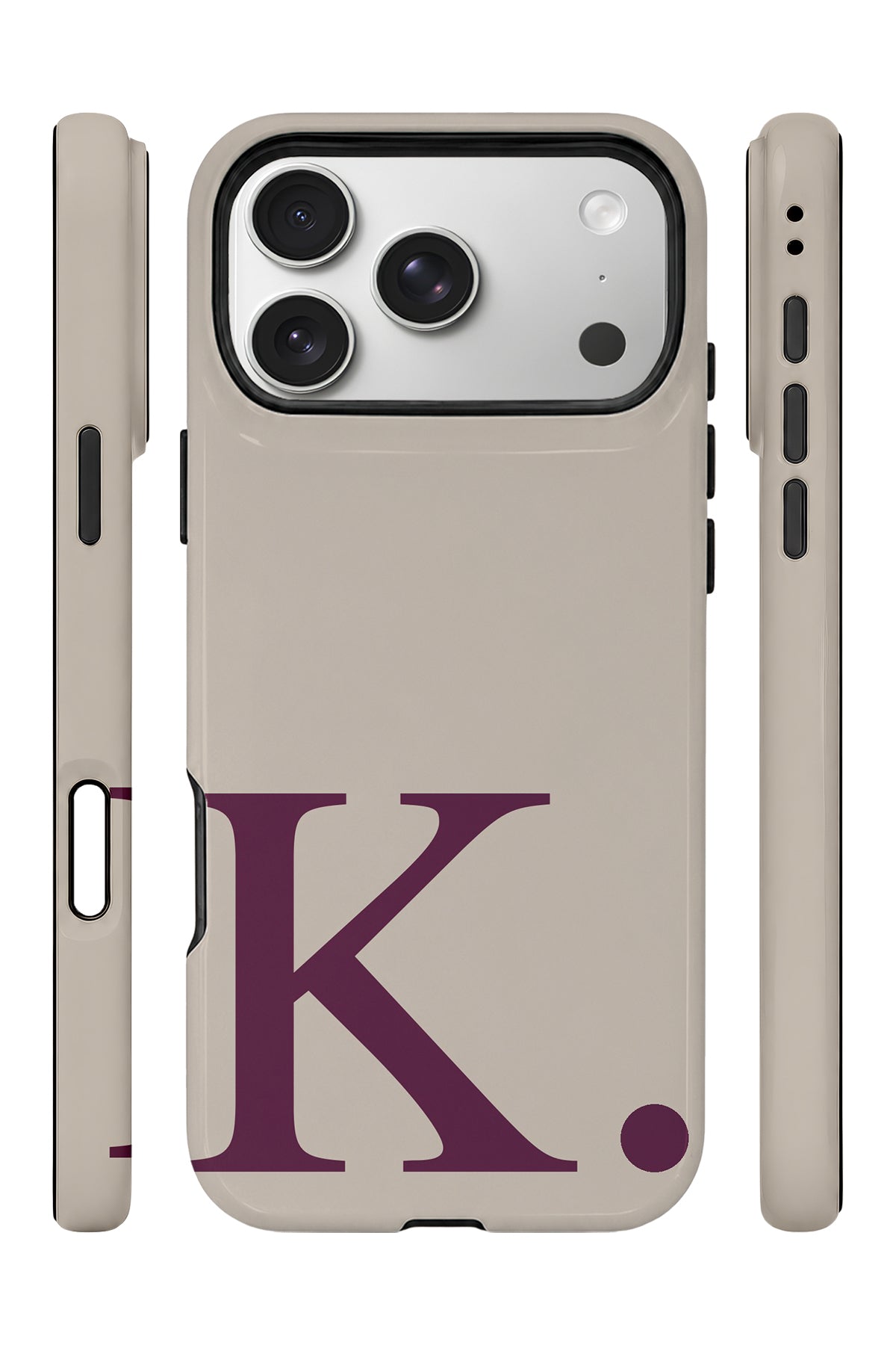 iPhone 18 Pro Vorian Greige Wine K - Yan