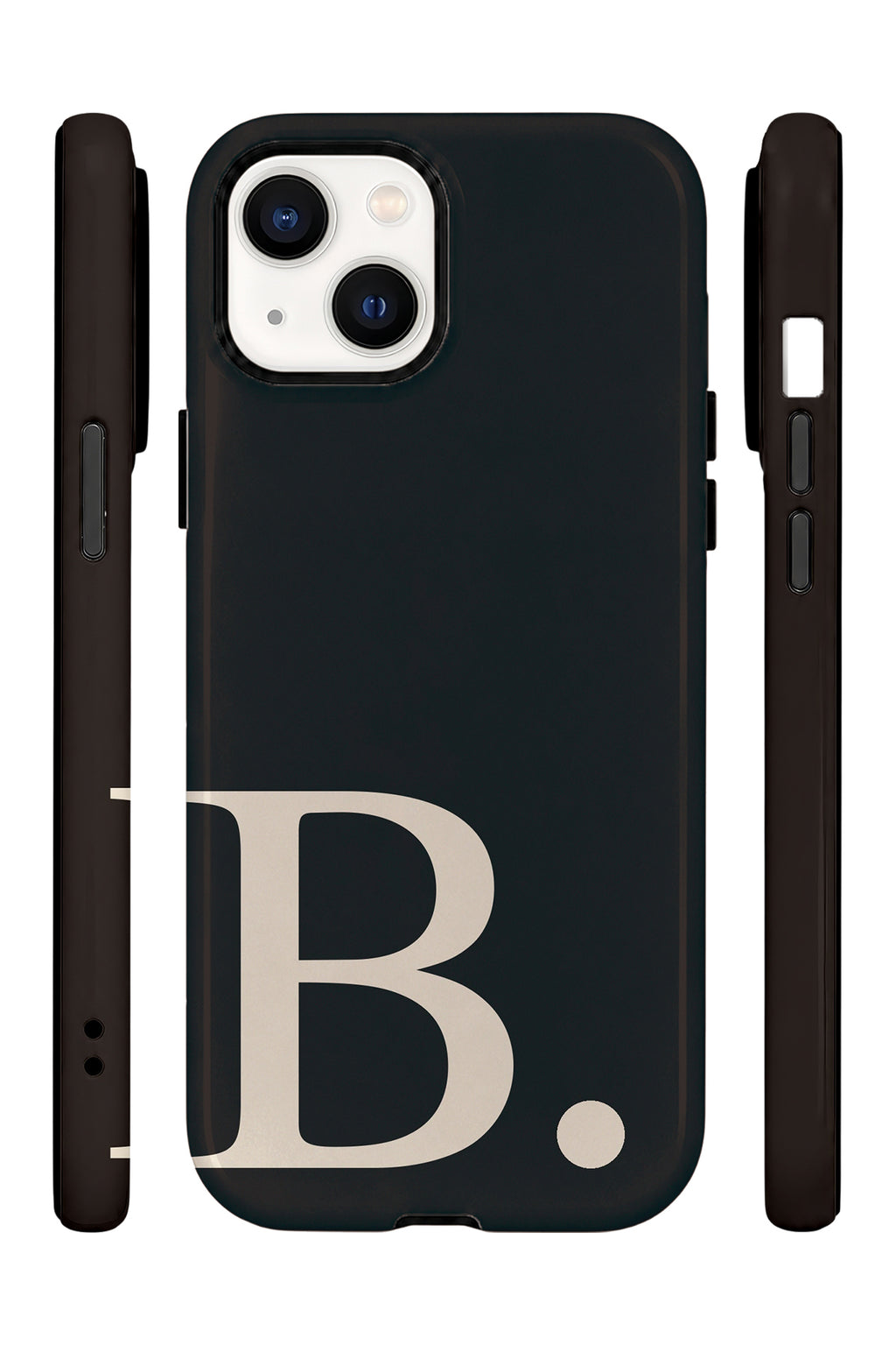 iPhone 13 Vorian Espresso Silk B - Yan