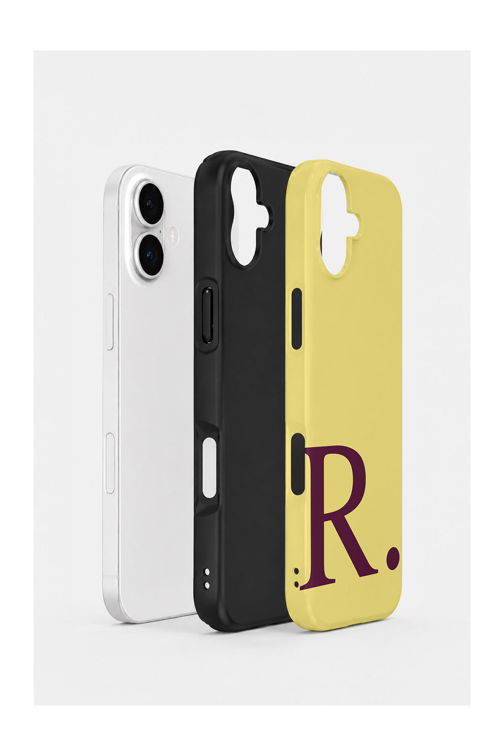 iPhone 16 Vorian Butter Drama R - Standart Katmanlı