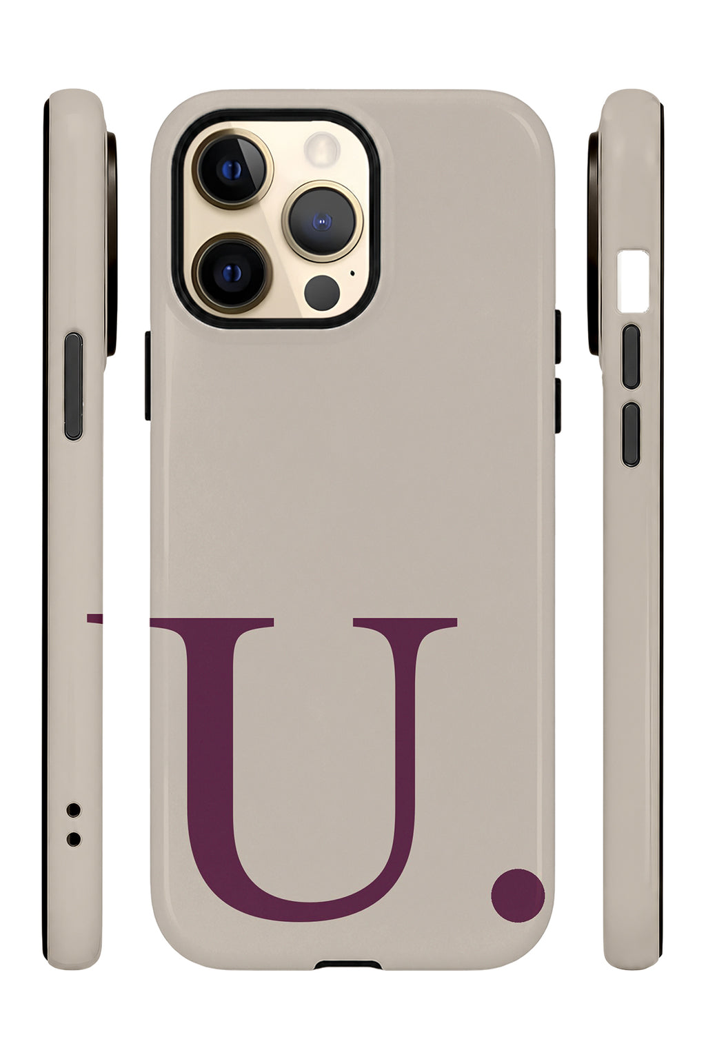 iPhone 12 Pro Vorian Greige Wine U - Yan