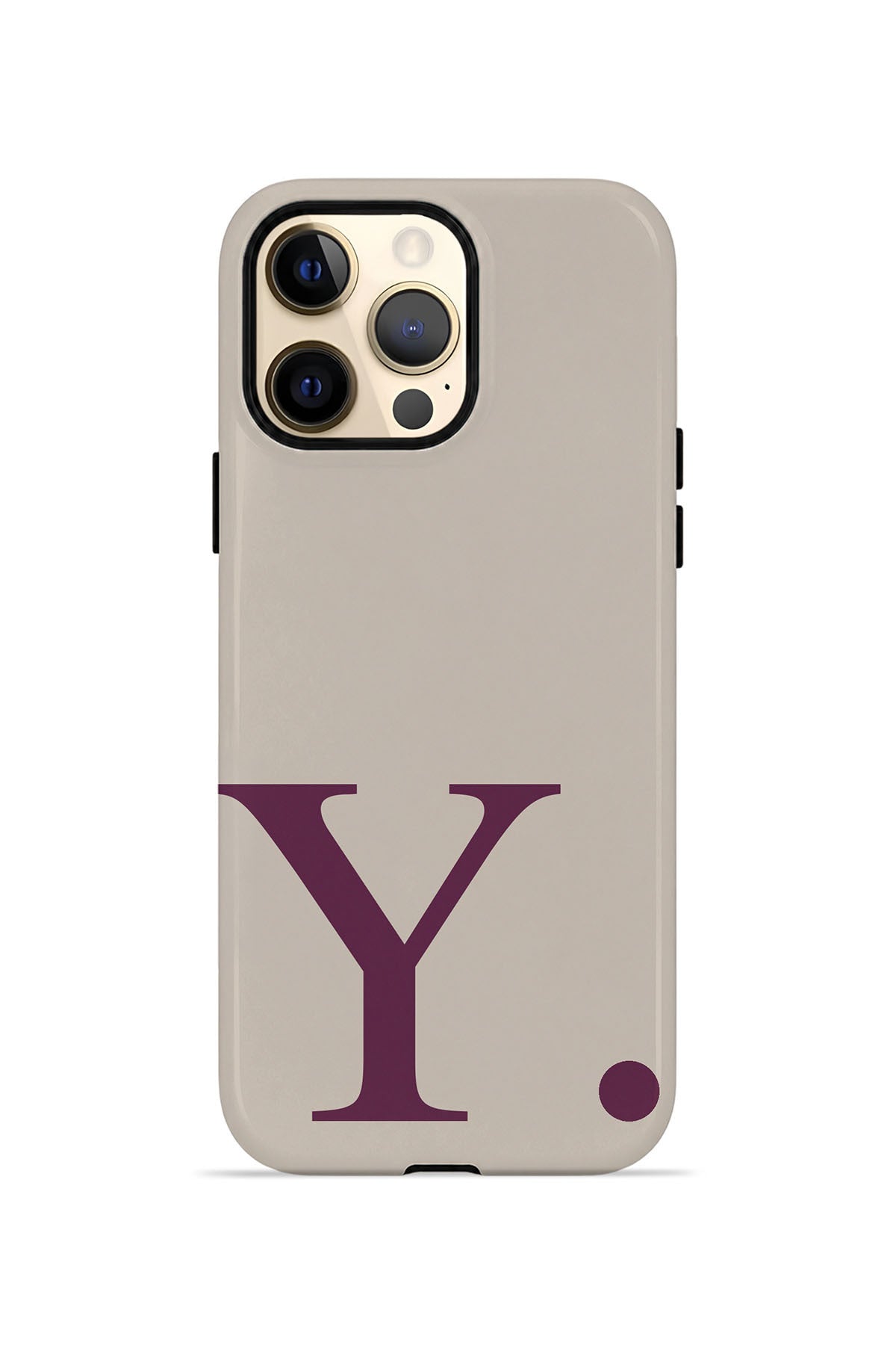 iPhone 12 Pro Vorian Greige Wine Y - Ana
