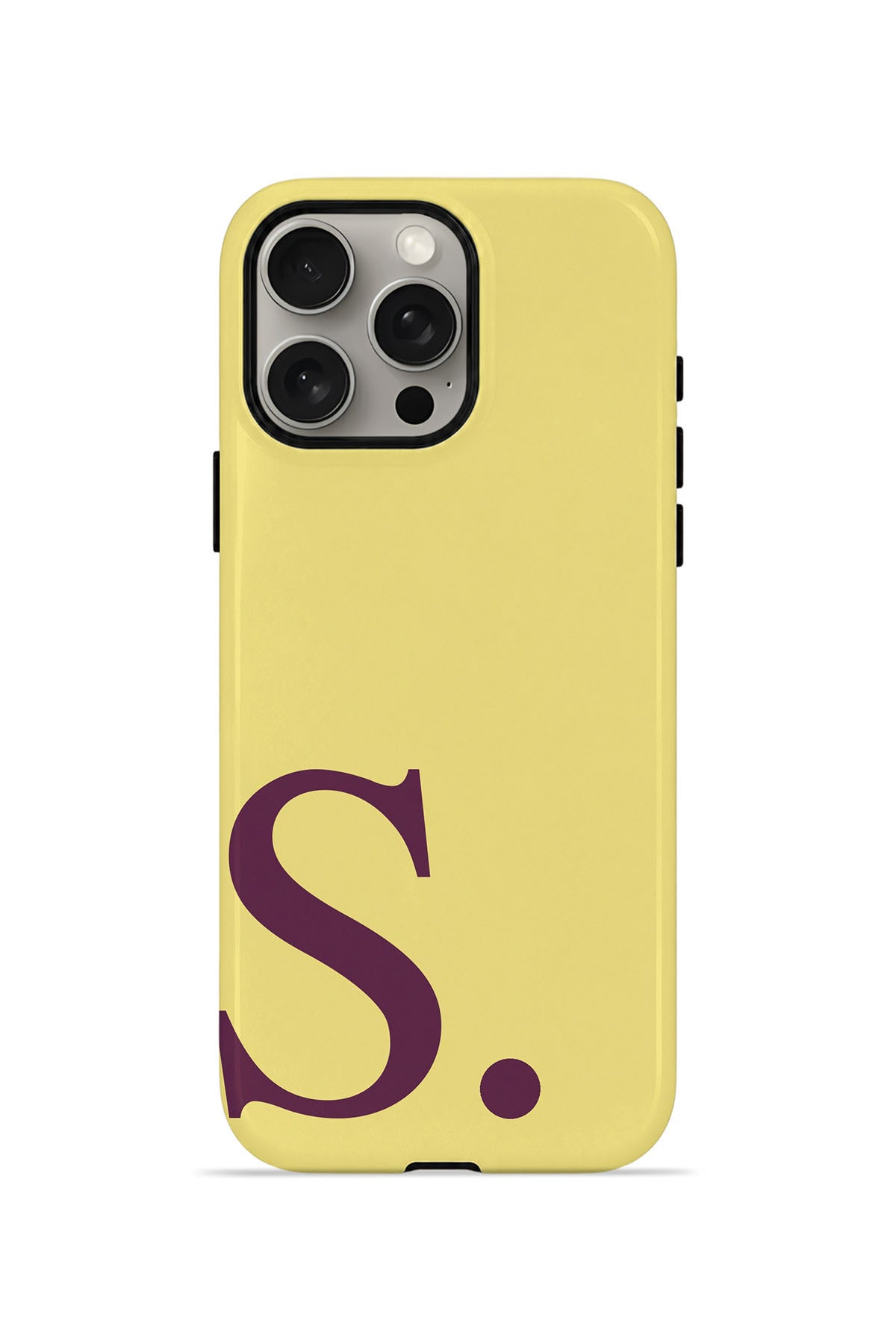 iPhone 15 Pro Vorian Butter Drama S - Ana
