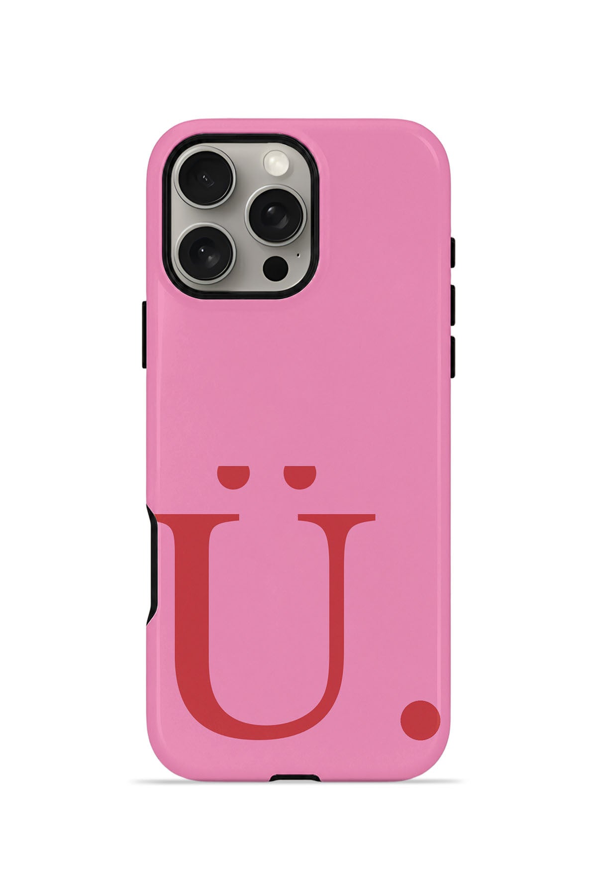 iPhone 16 Pro Vorian Poppy Pink Ü - Ana