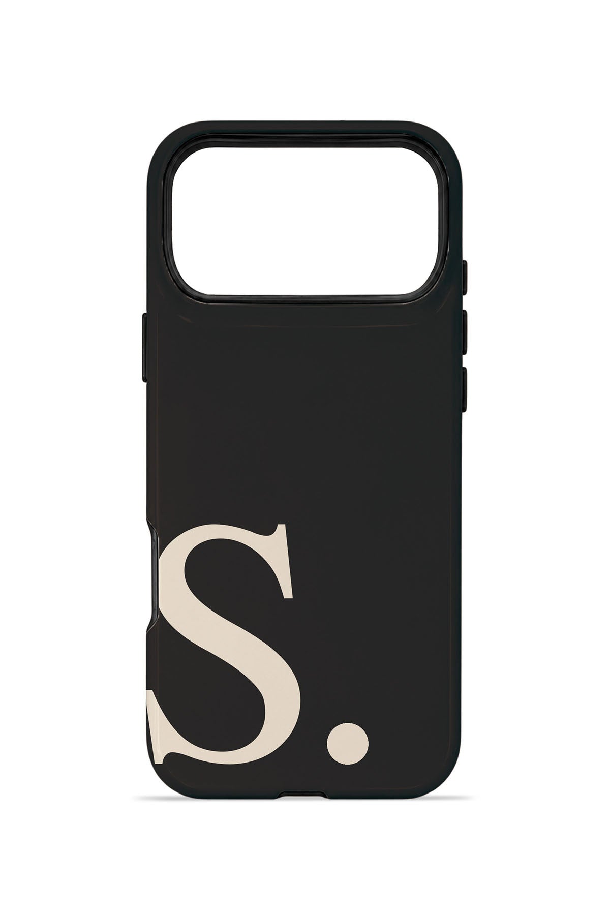 iPhone 17 Pro Max Vorian Espresso Silk S - Detay