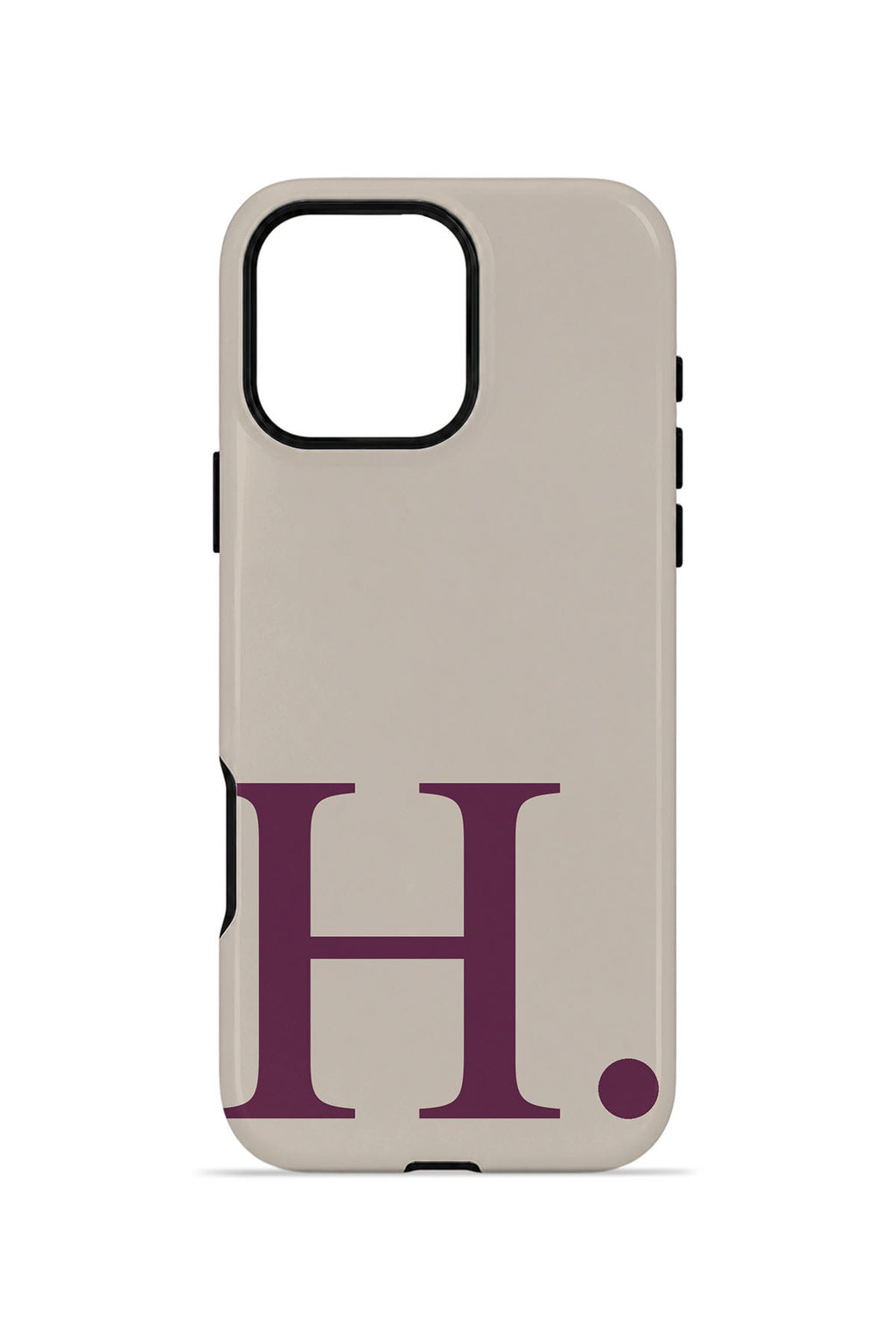iPhone 16 Pro Vorian Greige Wine H - Detay