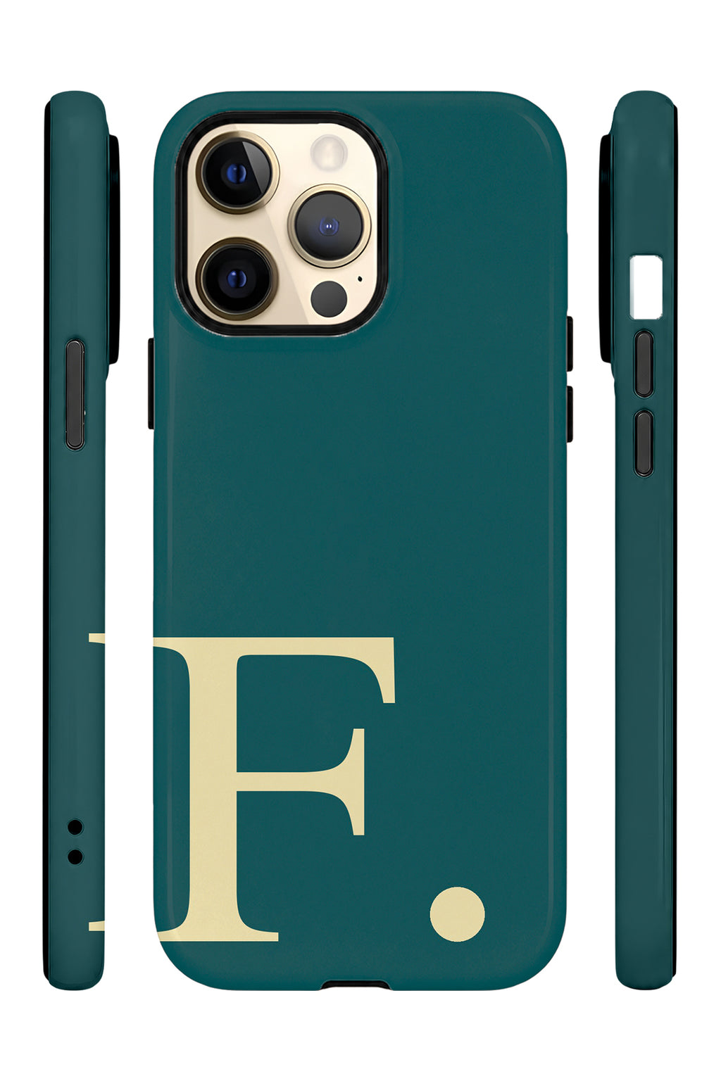 iPhone 12 Pro Vorian Petrol Cream F - Yan