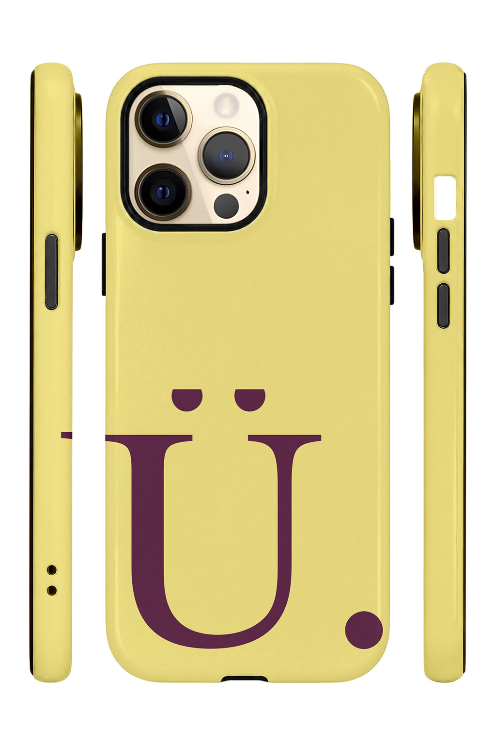 iPhone 13 Pro Max Vorian Butter Drama Ü - Yan