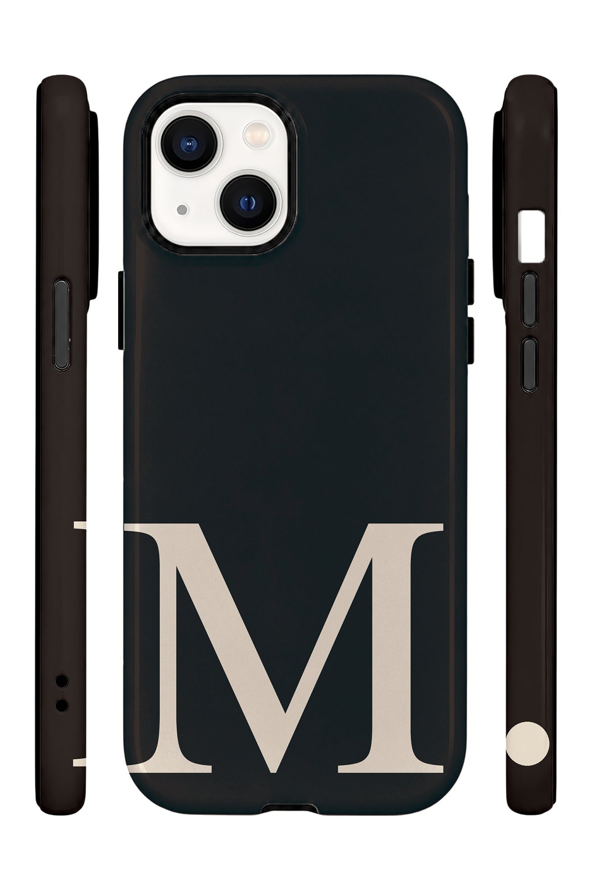 iPhone 14 Vorian Espresso Silk M - Yan