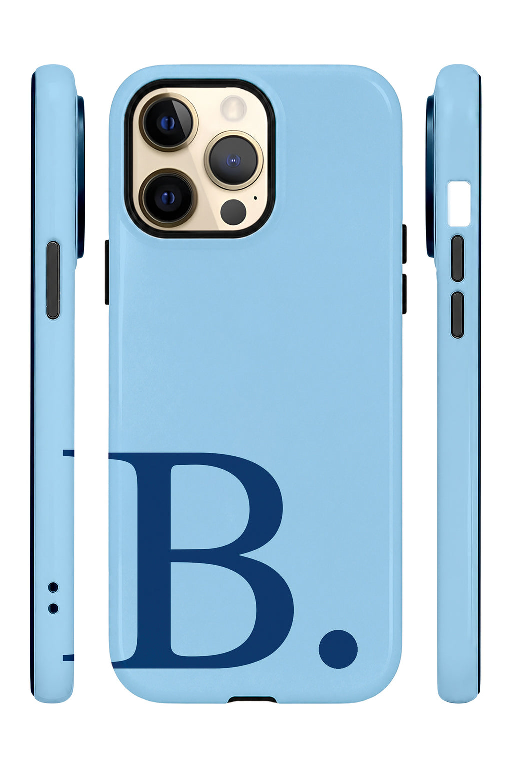 iPhone 14 Pro Max Vorian Blue Hour B - Yan