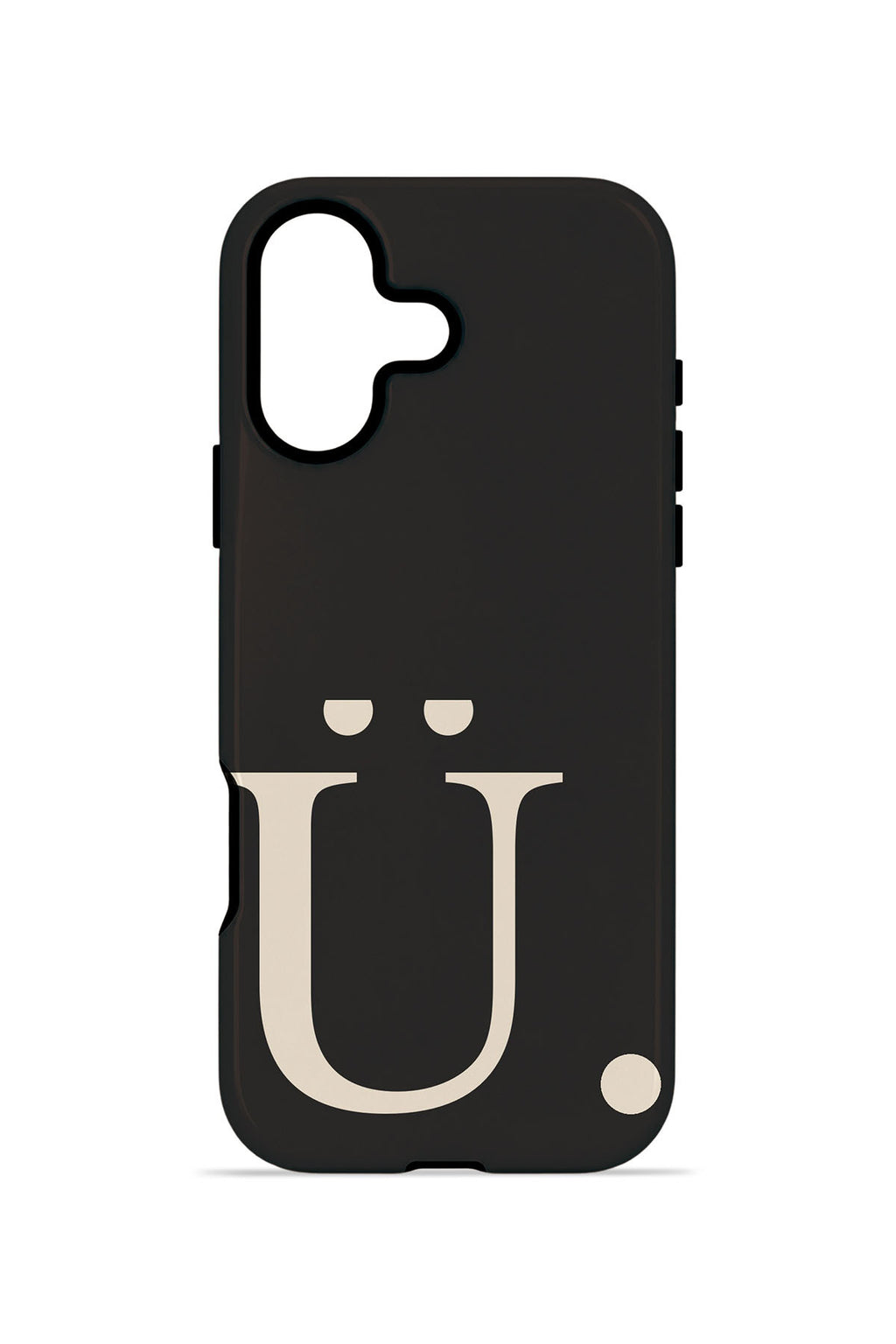 iPhone 16 Plus Vorian Espresso Silk Ü - Detay