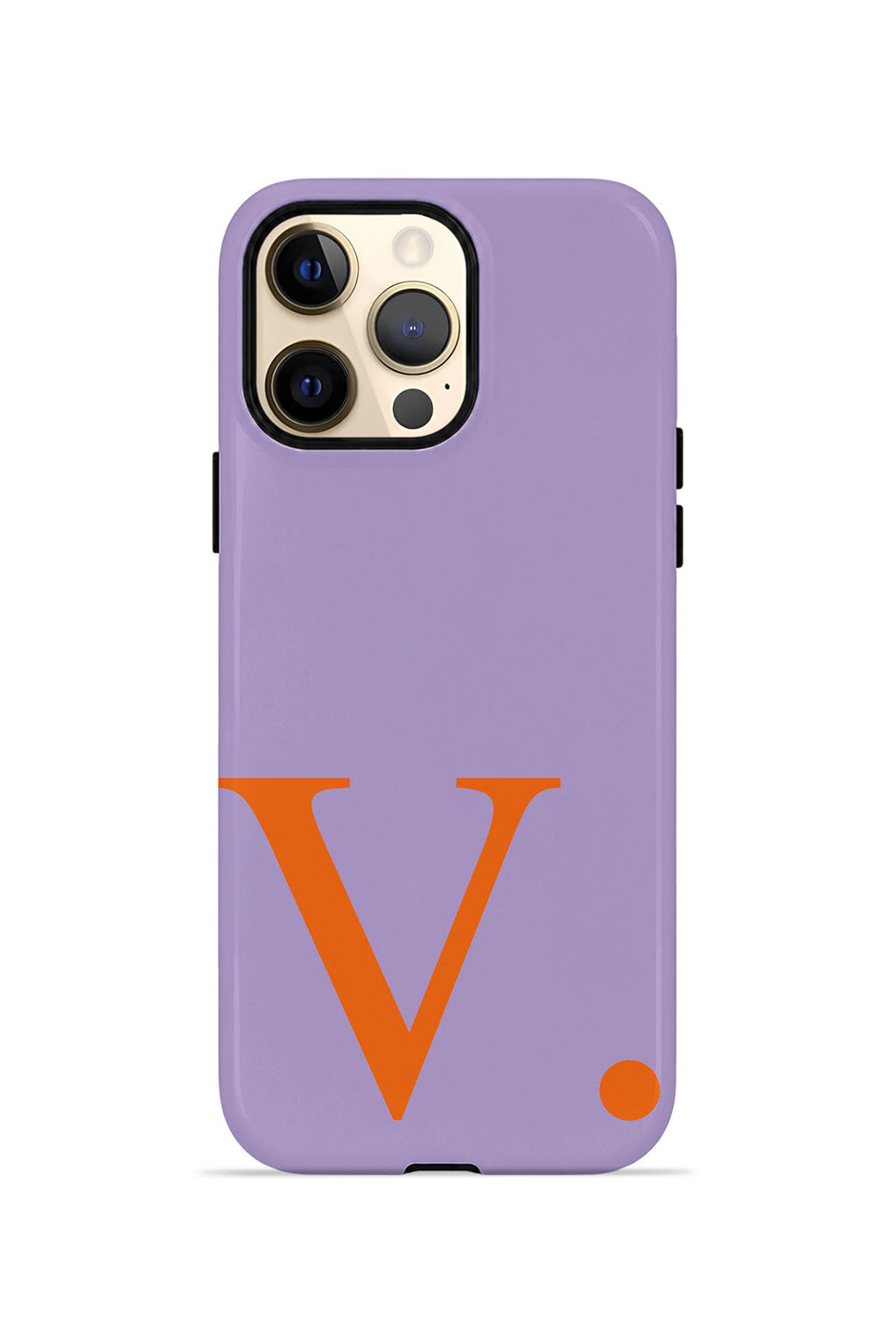 iPhone 12 Pro Max Vorian Lilac Heat V - Ana