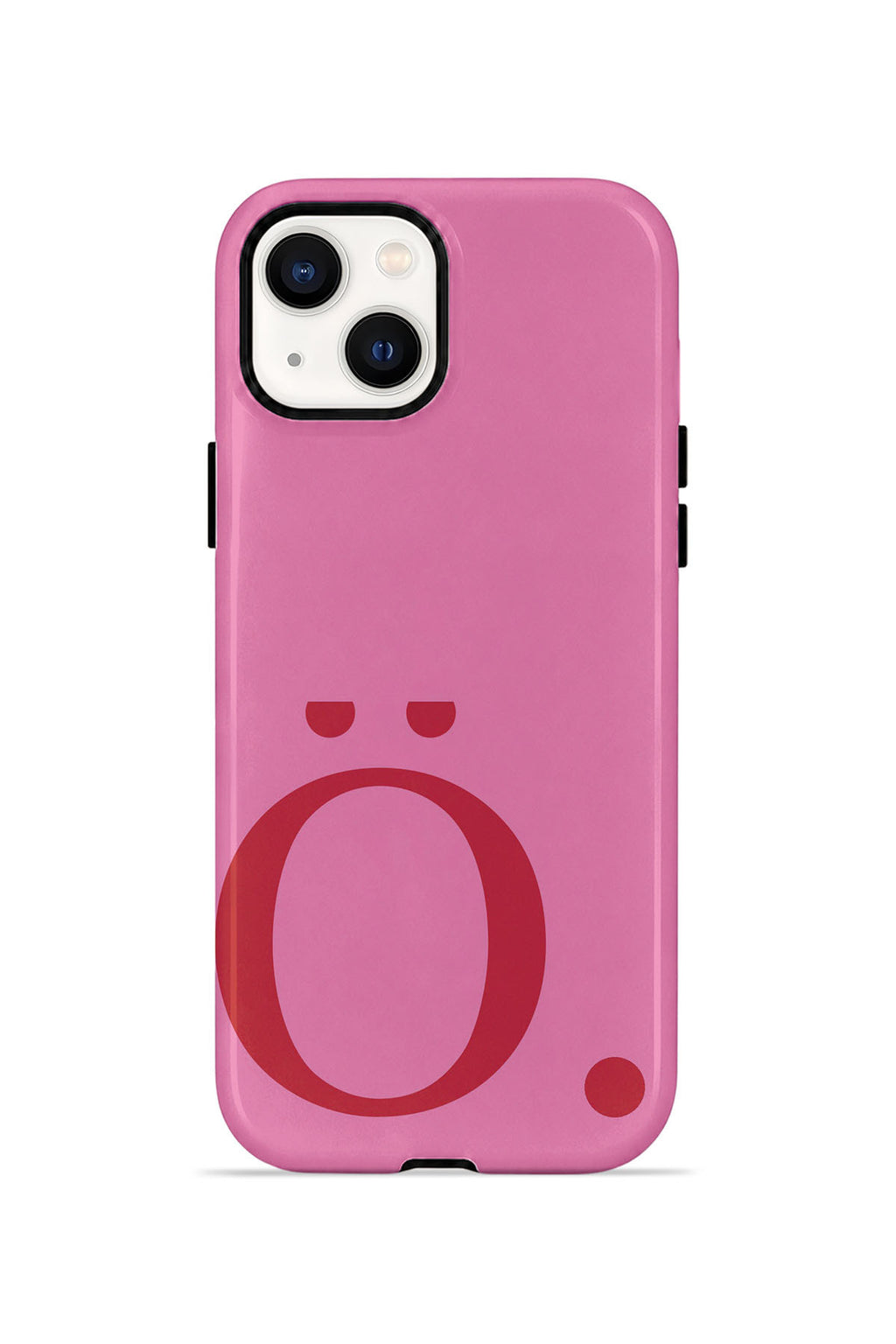iPhone 15 Plus Vorian Poppy Pink Ö - Ana