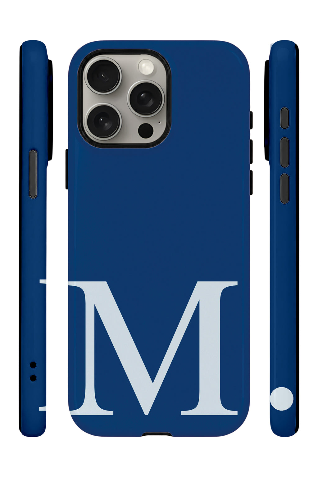 iPhone 15 Pro Vorian Midnight Ice M - Yan