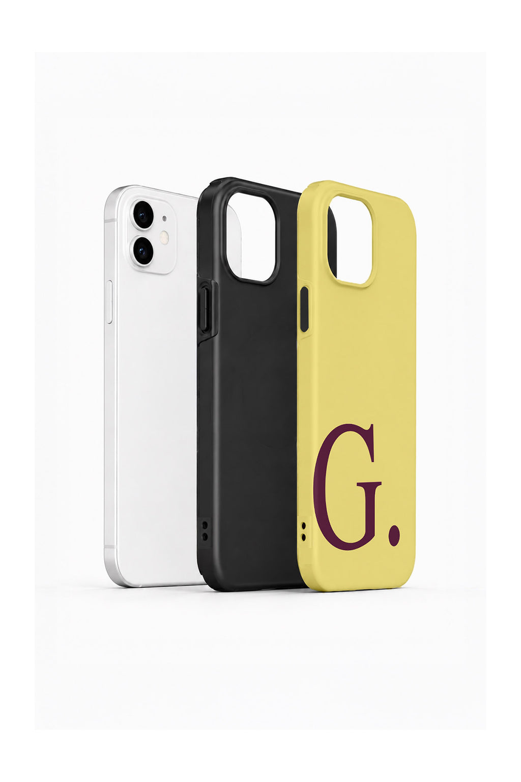 iPhone 12 Vorian Butter Drama G - Standart Katmanlı