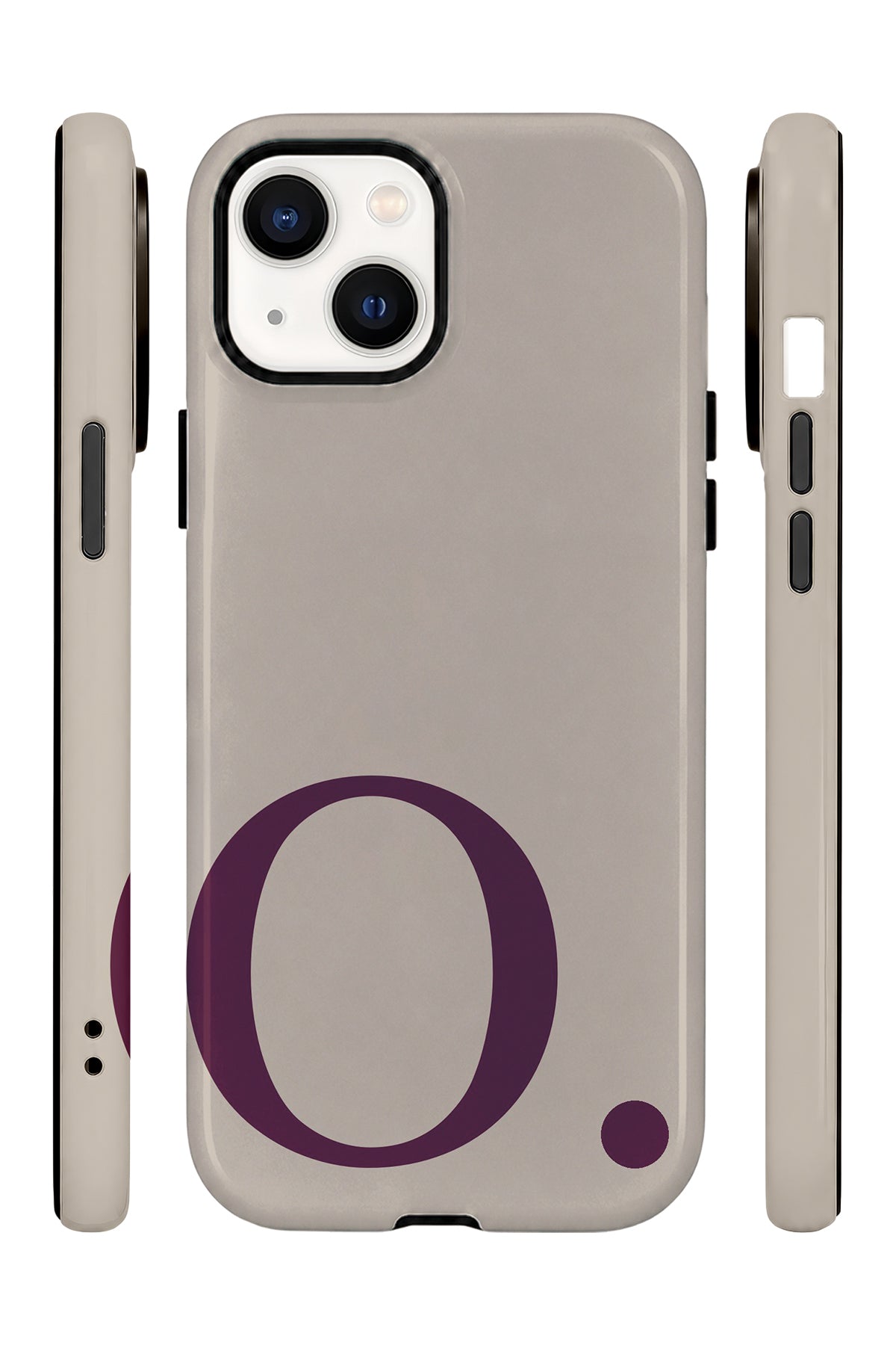 iPhone 15 Plus Vorian Greige Wine O - Yan