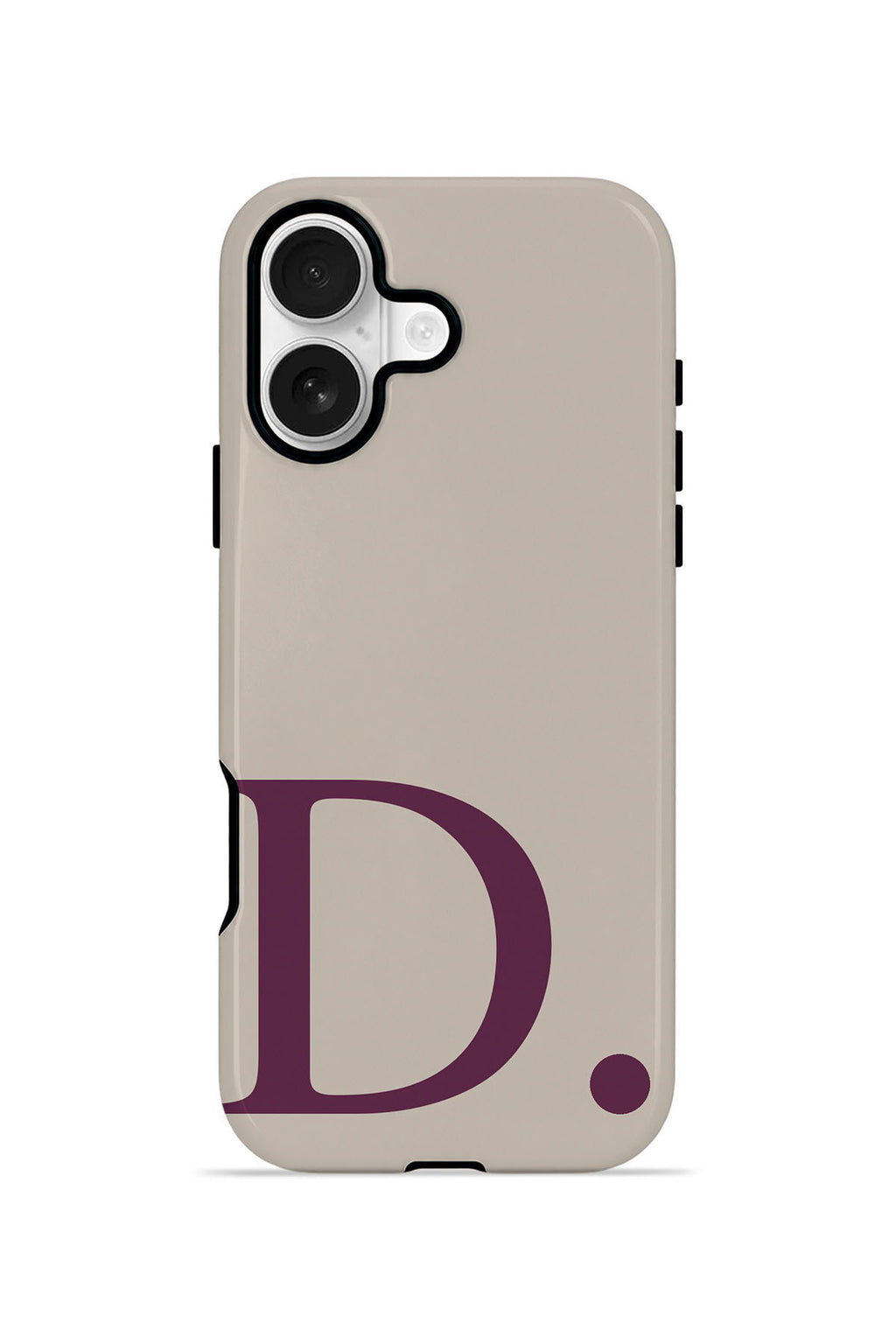 iPhone 17 Vorian Greige Wine D - Ana