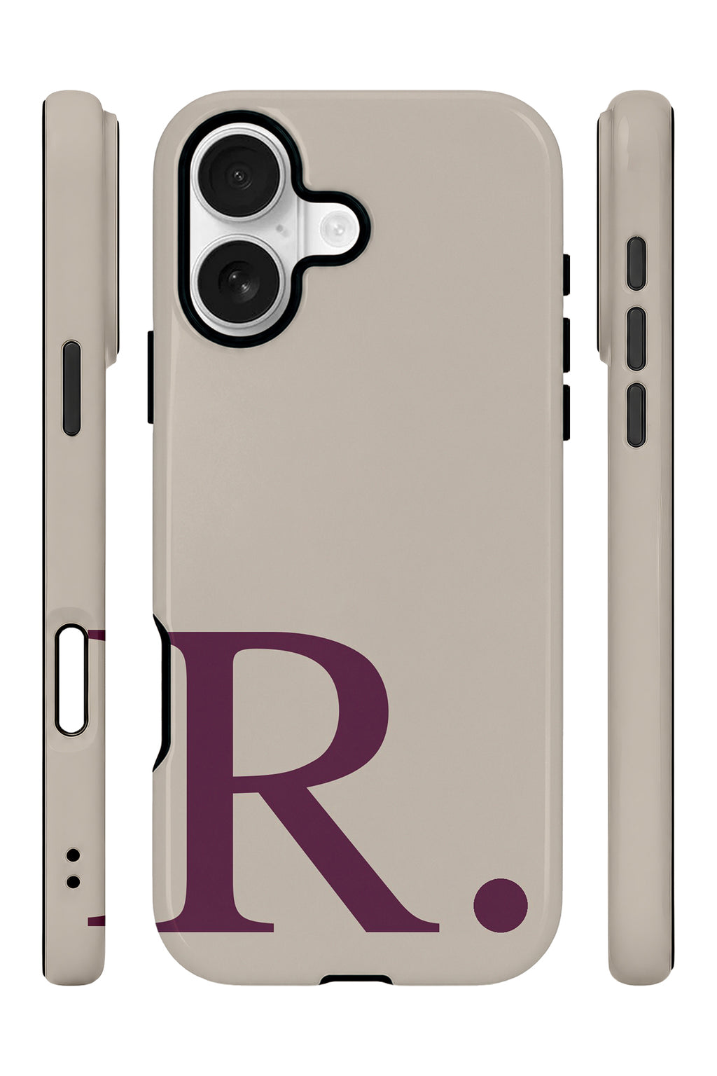 iPhone 16 Plus Vorian Greige Wine R - Yan
