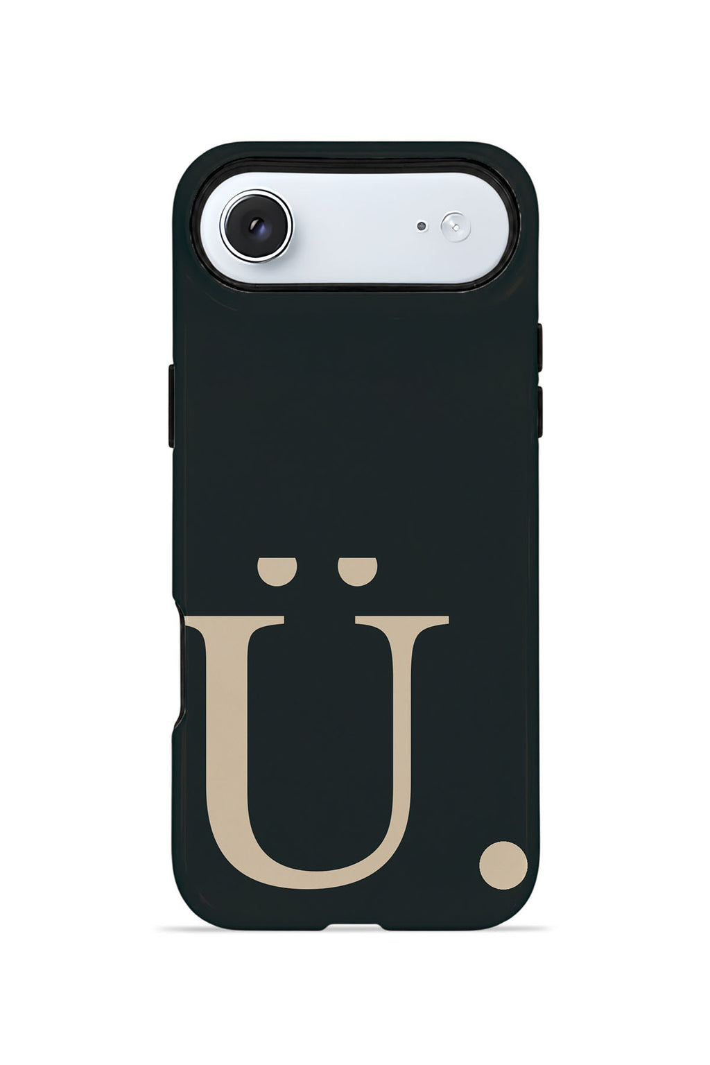 iPhone 17 Air Vorian Noir Beige Ü - Ana