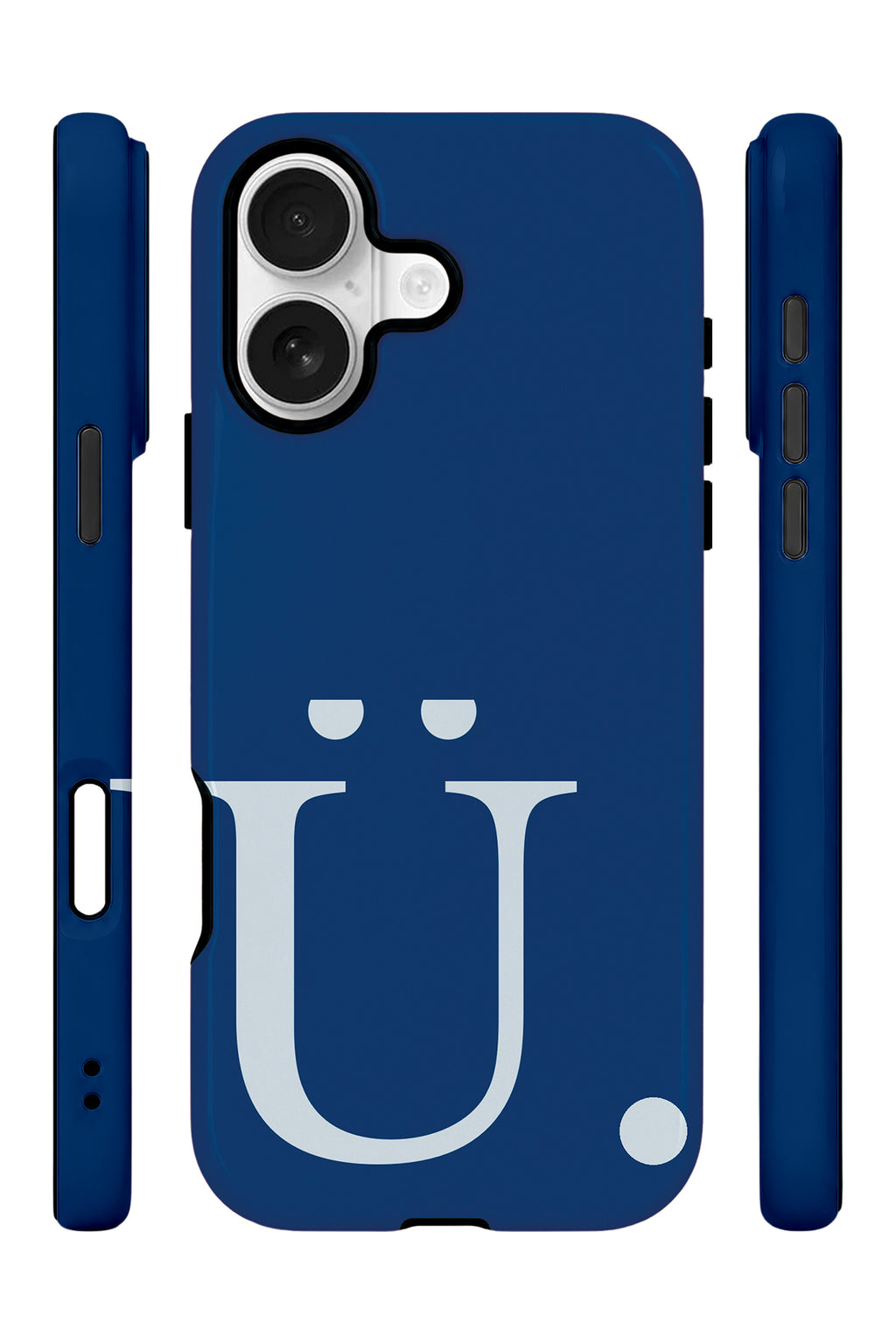 iPhone 16 Vorian Midnight Ice Ü - Yan