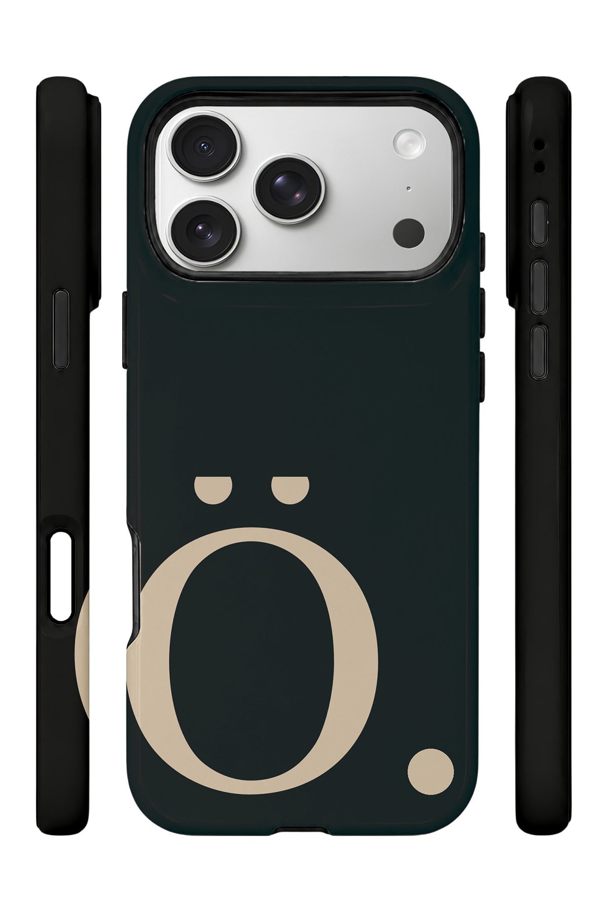 iPhone 18 Pro Max Vorian Noir Beige Ö - Yan