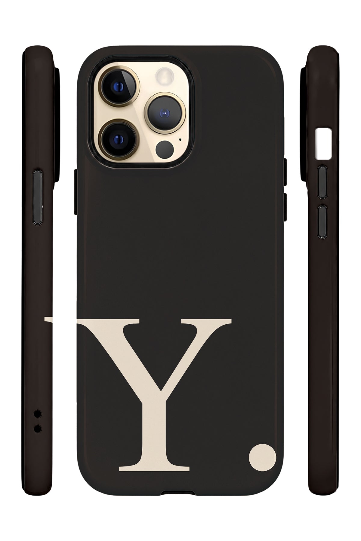 iPhone 14 Pro Max Vorian Espresso Silk Y - Yan