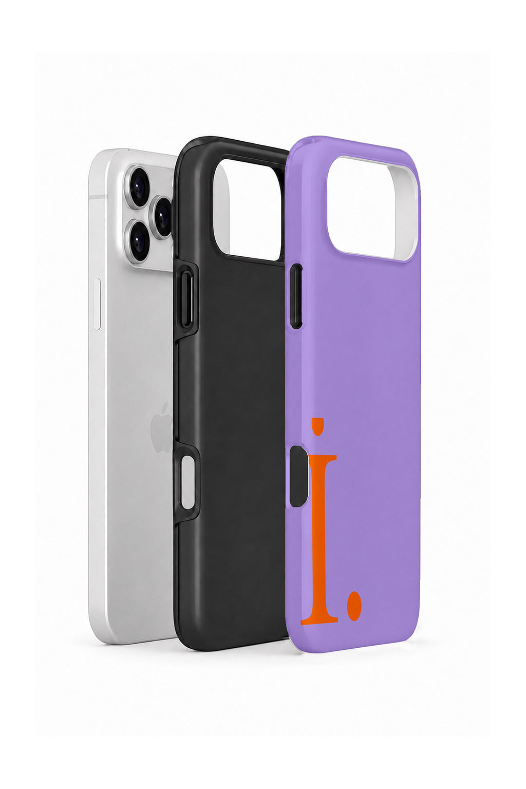 iPhone 17 Pro Max Vorian Lilac Heat İ - Standart Katmanlı