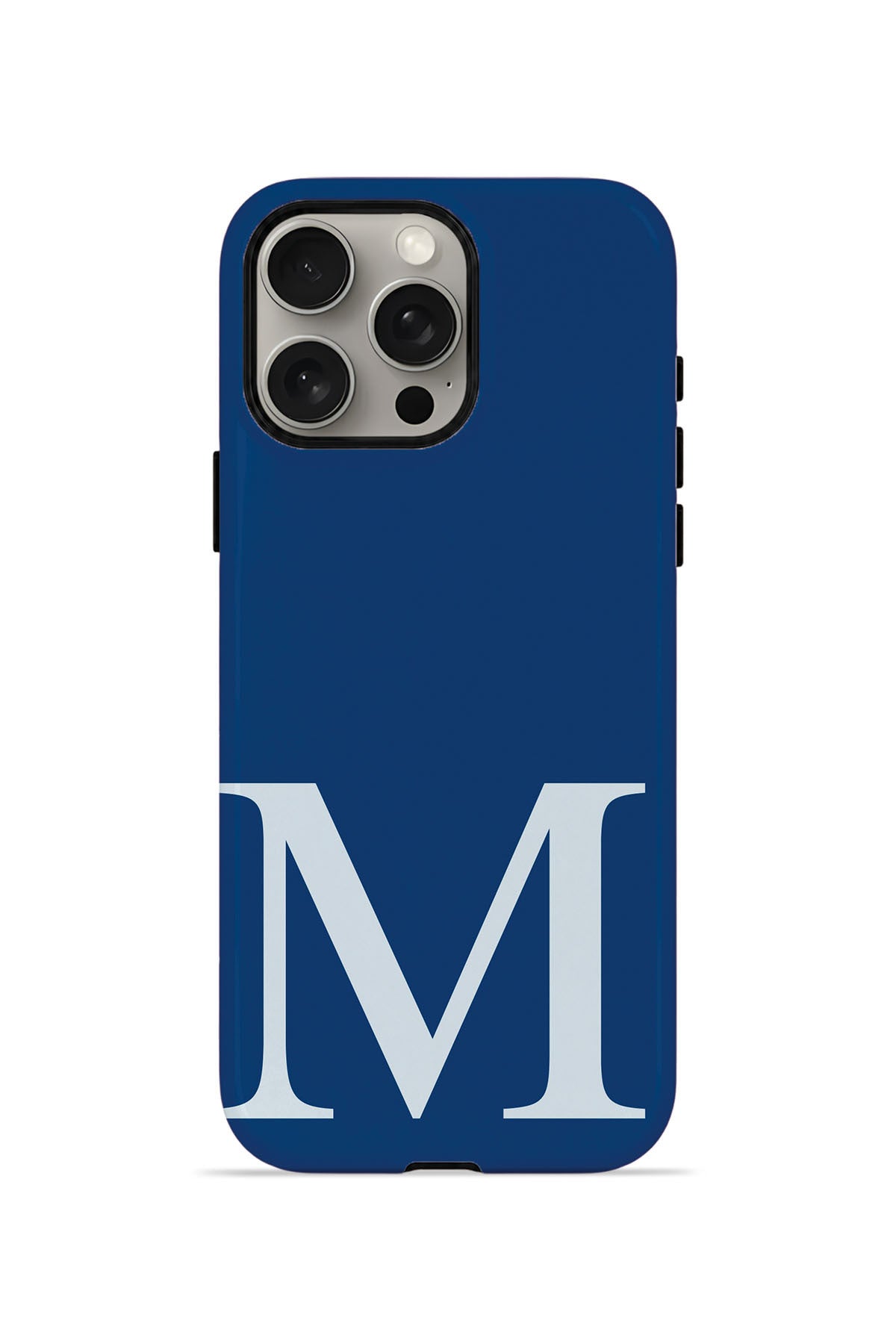 iPhone 15 Pro Vorian Midnight Ice M - Ana