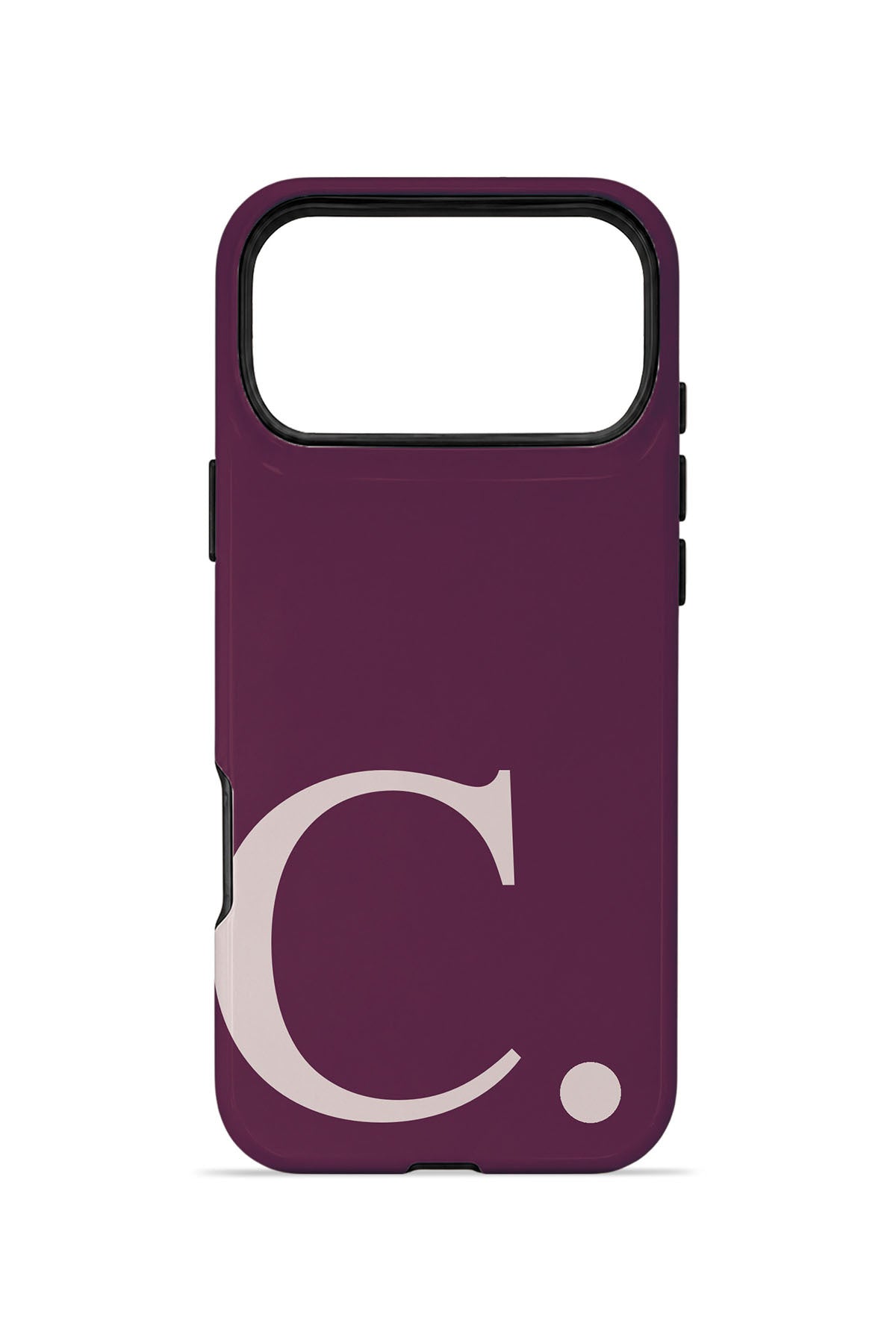 iPhone 18 Pro Max Vorian Wine Blush C - Detay