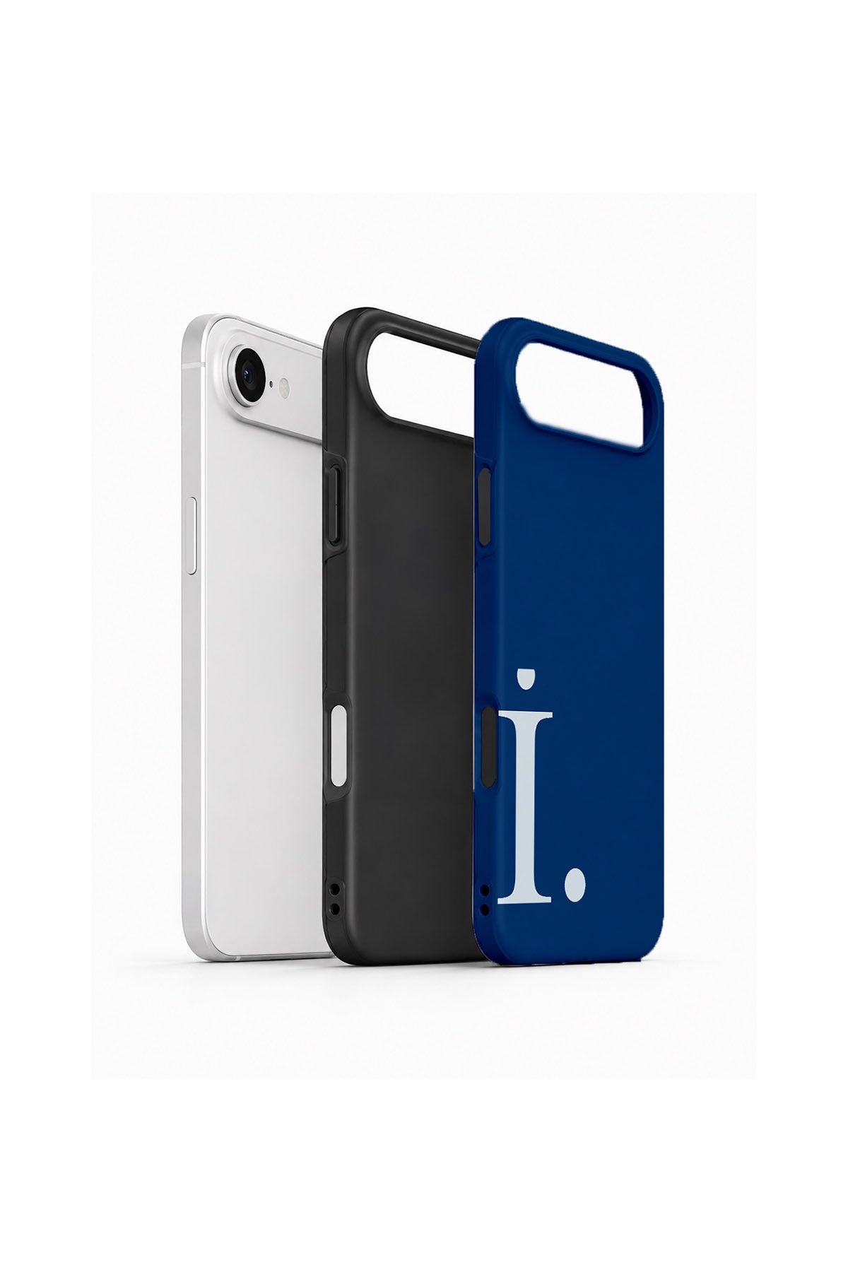 iPhone 17 Air Vorian Midnight Ice İ - Standart Katmanlı