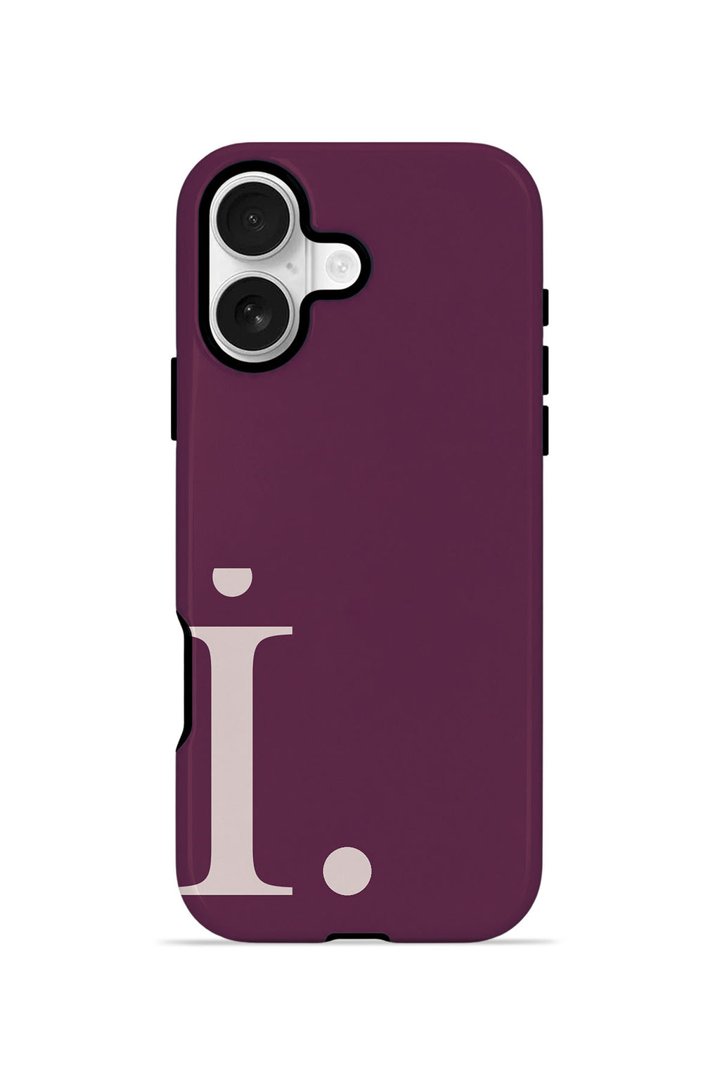iPhone 16 Vorian Wine Blush İ - Ana
