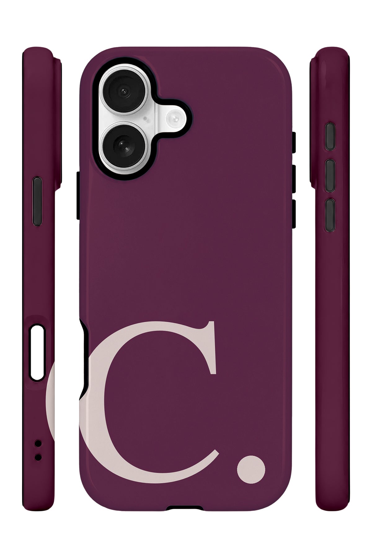 iPhone 16 Vorian Wine Blush C - Yan