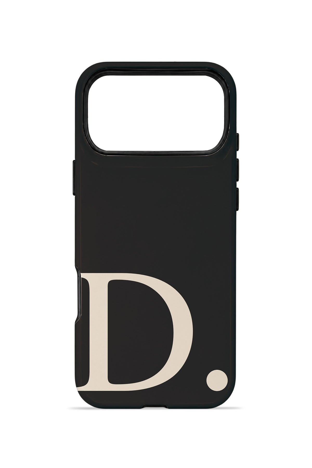 iPhone 17 Pro Max Vorian Espresso Silk D - Detay