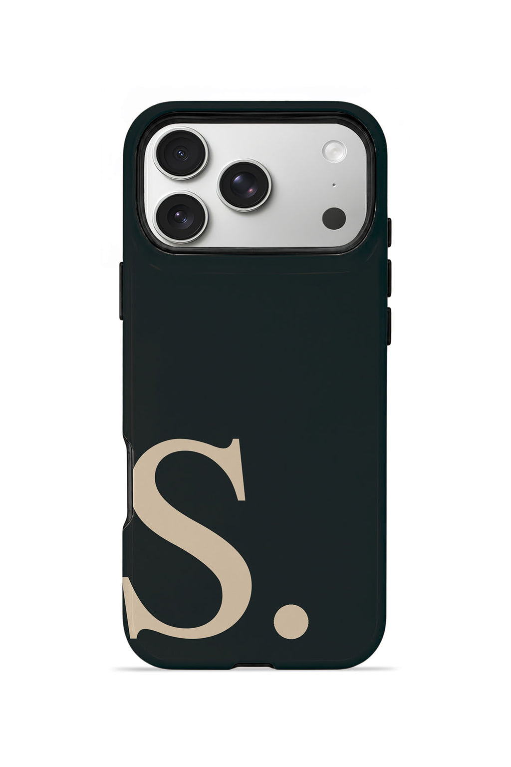 iPhone 17 Pro Max Vorian Noir Beige S - Ana