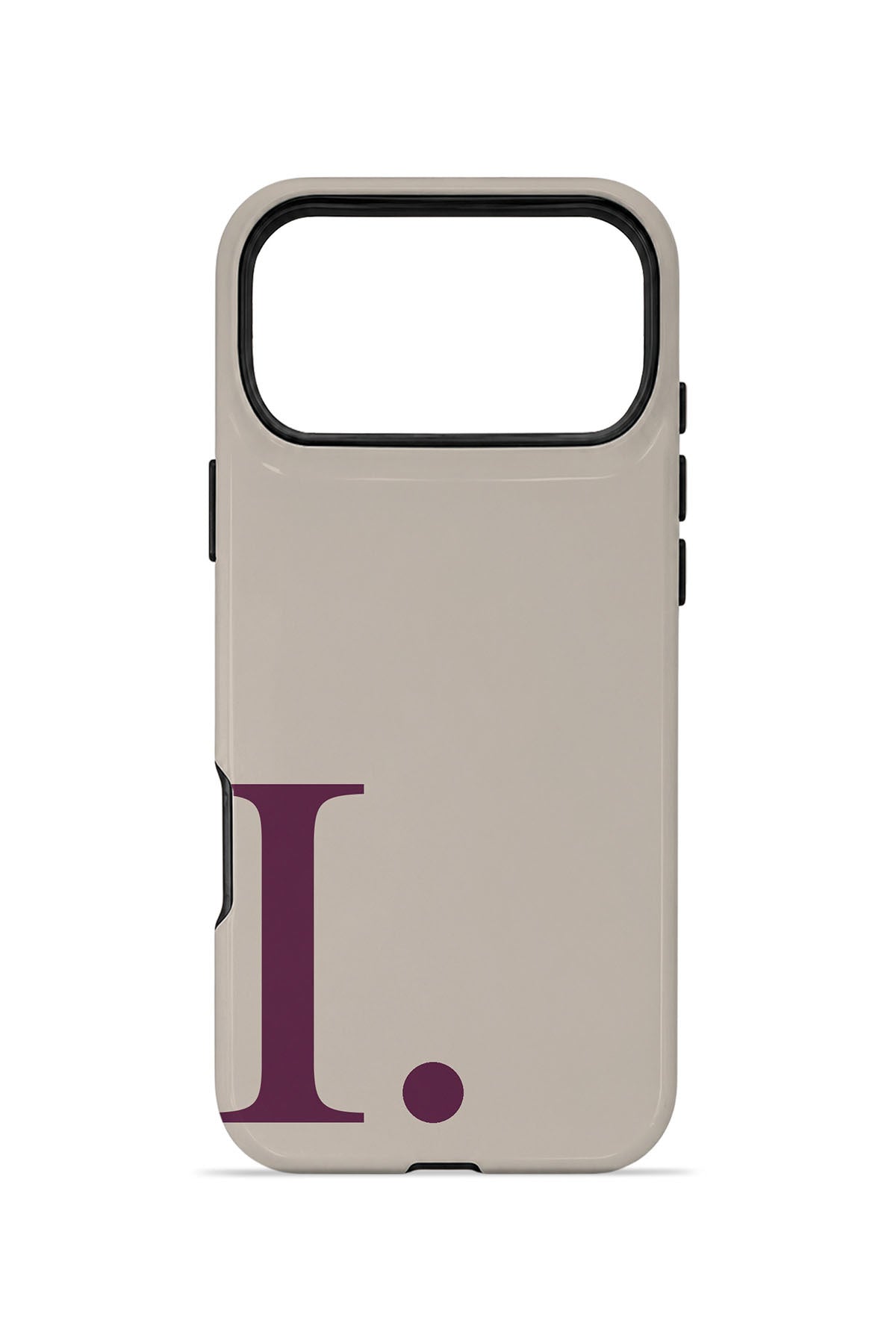 iPhone 18 Pro Vorian Greige Wine I - Detay