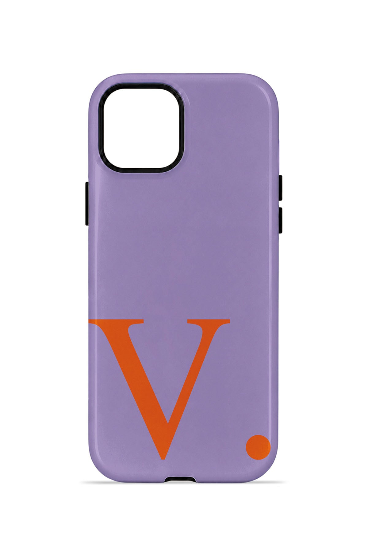 iPhone 15 Vorian Lilac Heat V - Detay