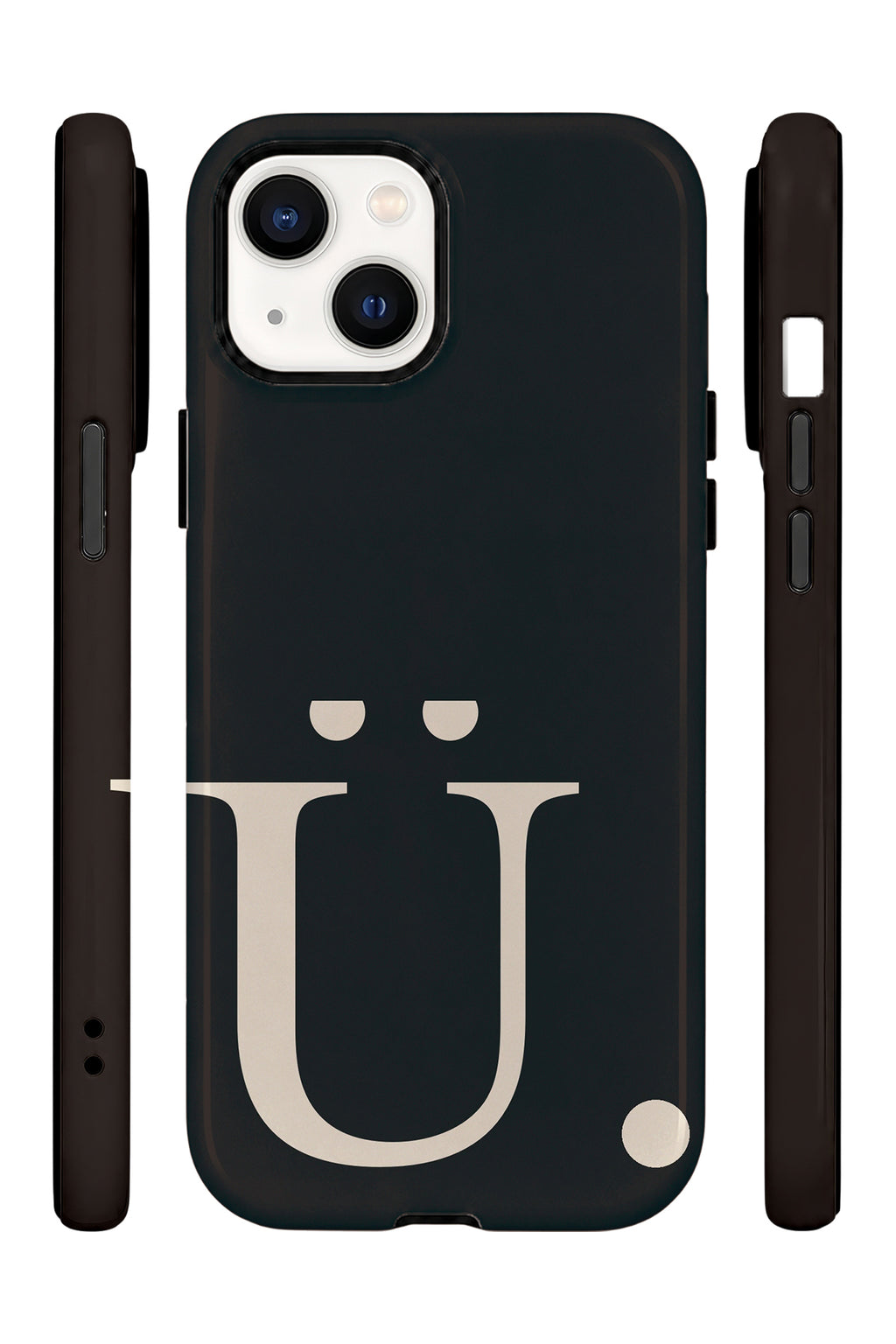 iPhone 15 Vorian Espresso Silk Ü - Yan